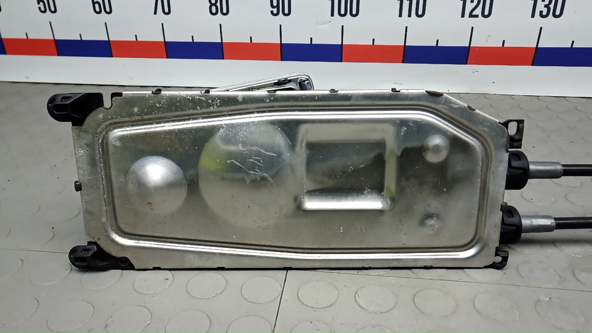 Кулиса МКПП / АКПП