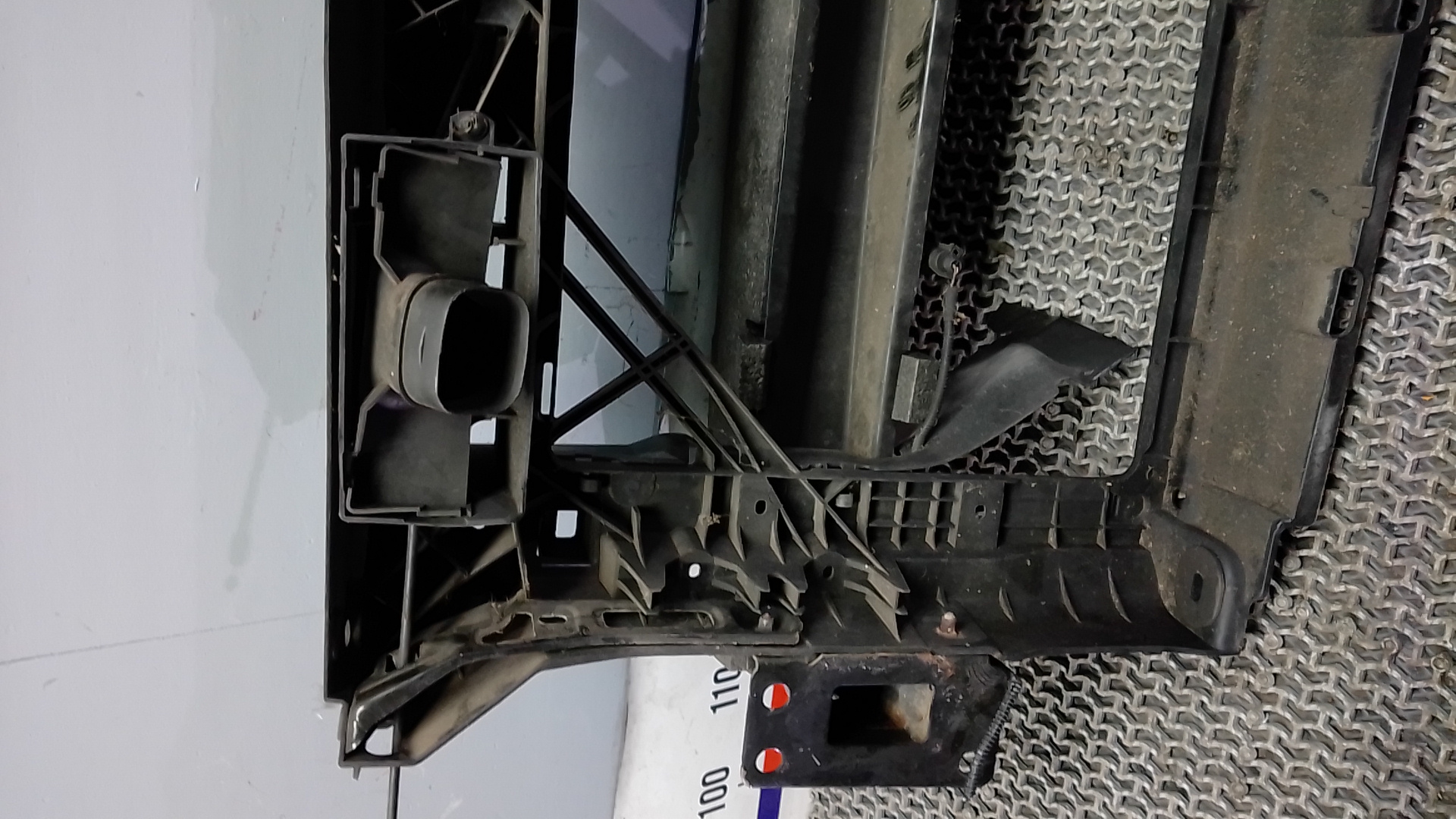 Панель передняя (телевизор)