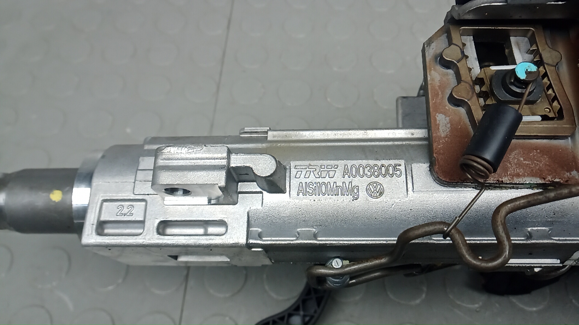 Насос ГУР (гидроусилитель руля)