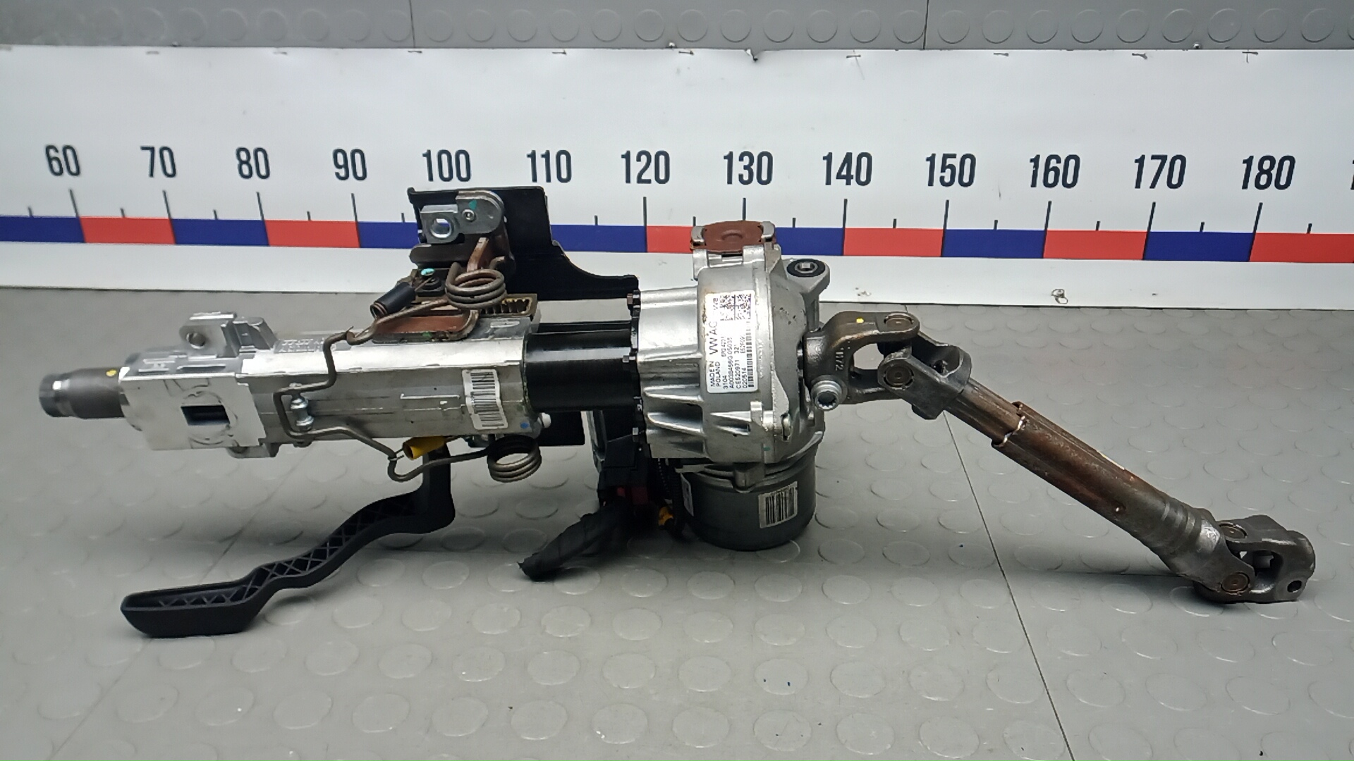 Насос ГУР (гидроусилитель руля)