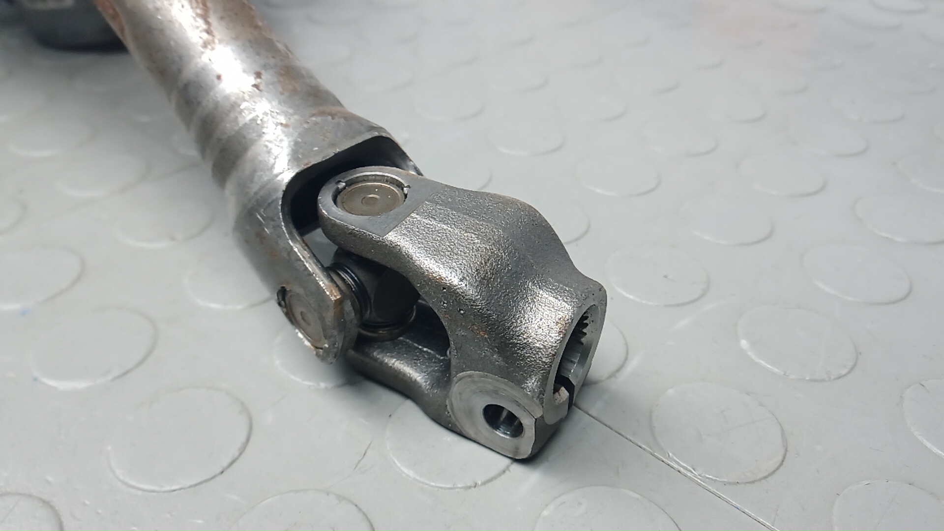 Насос ГУР (гидроусилитель руля)