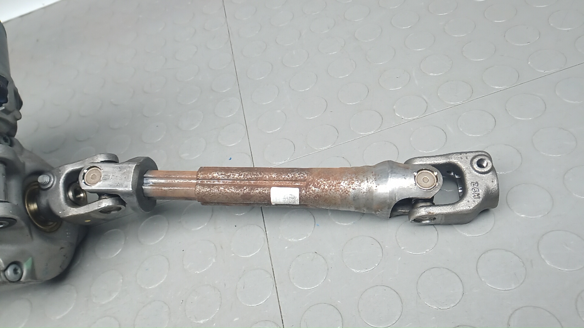 Насос ГУР (гидроусилитель руля)