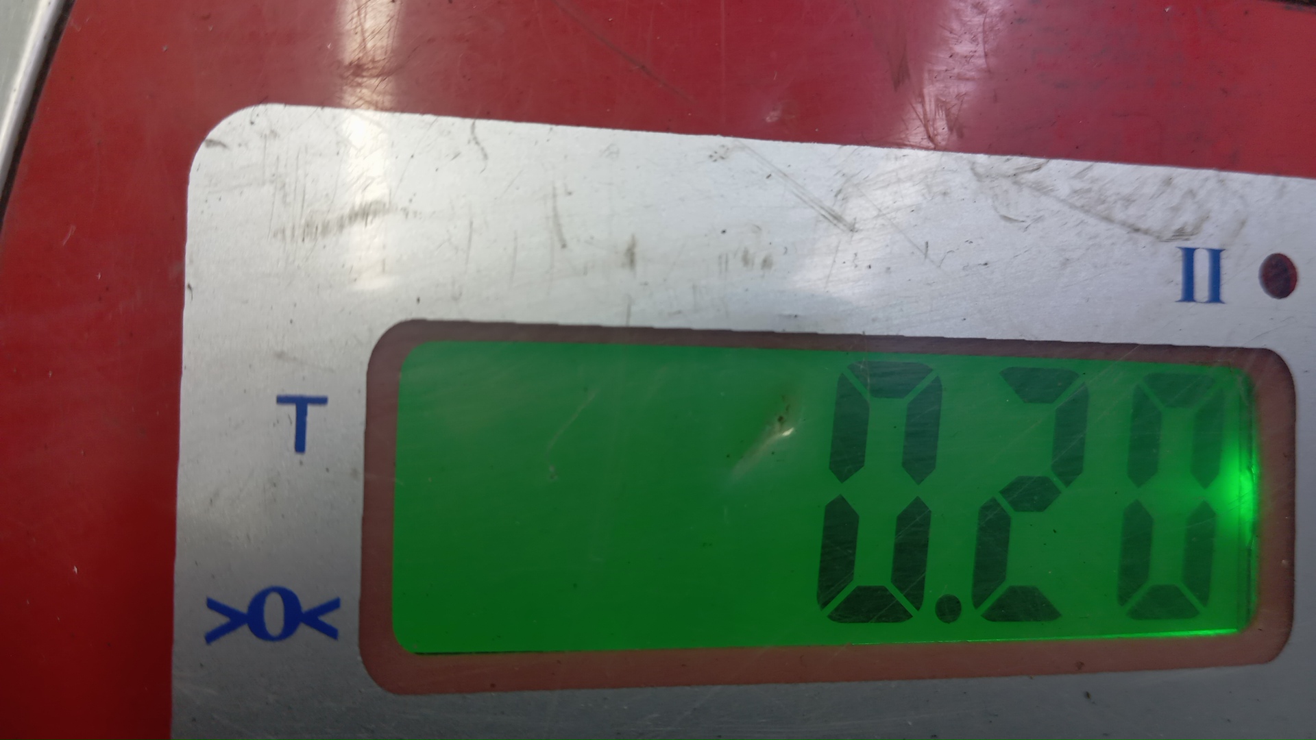 Клапан электромагнитный