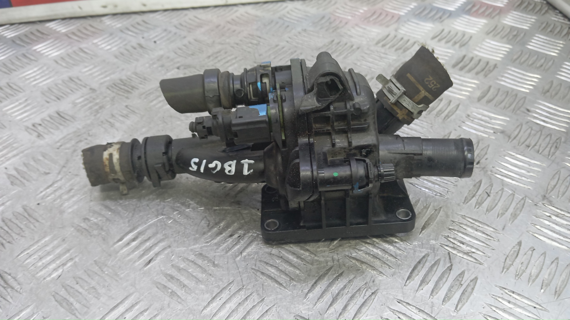 Корпус термостата