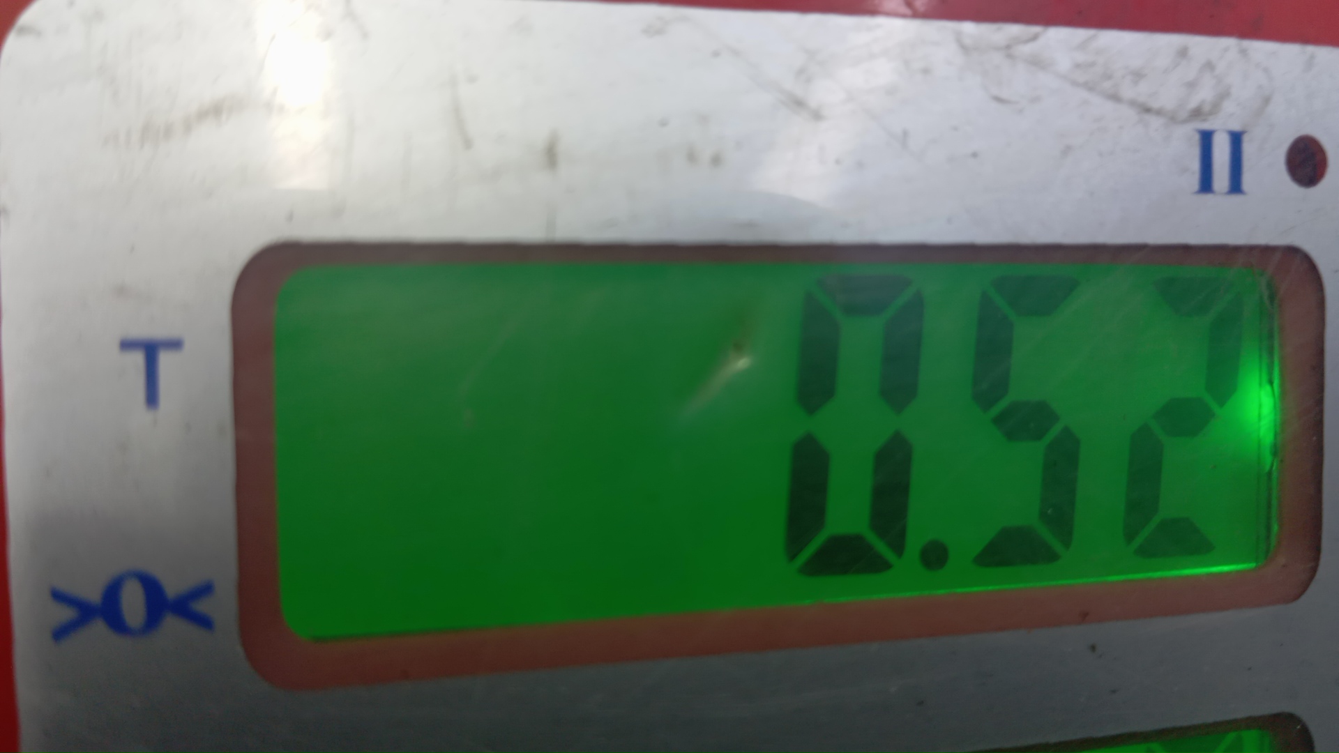 Корпус термостата