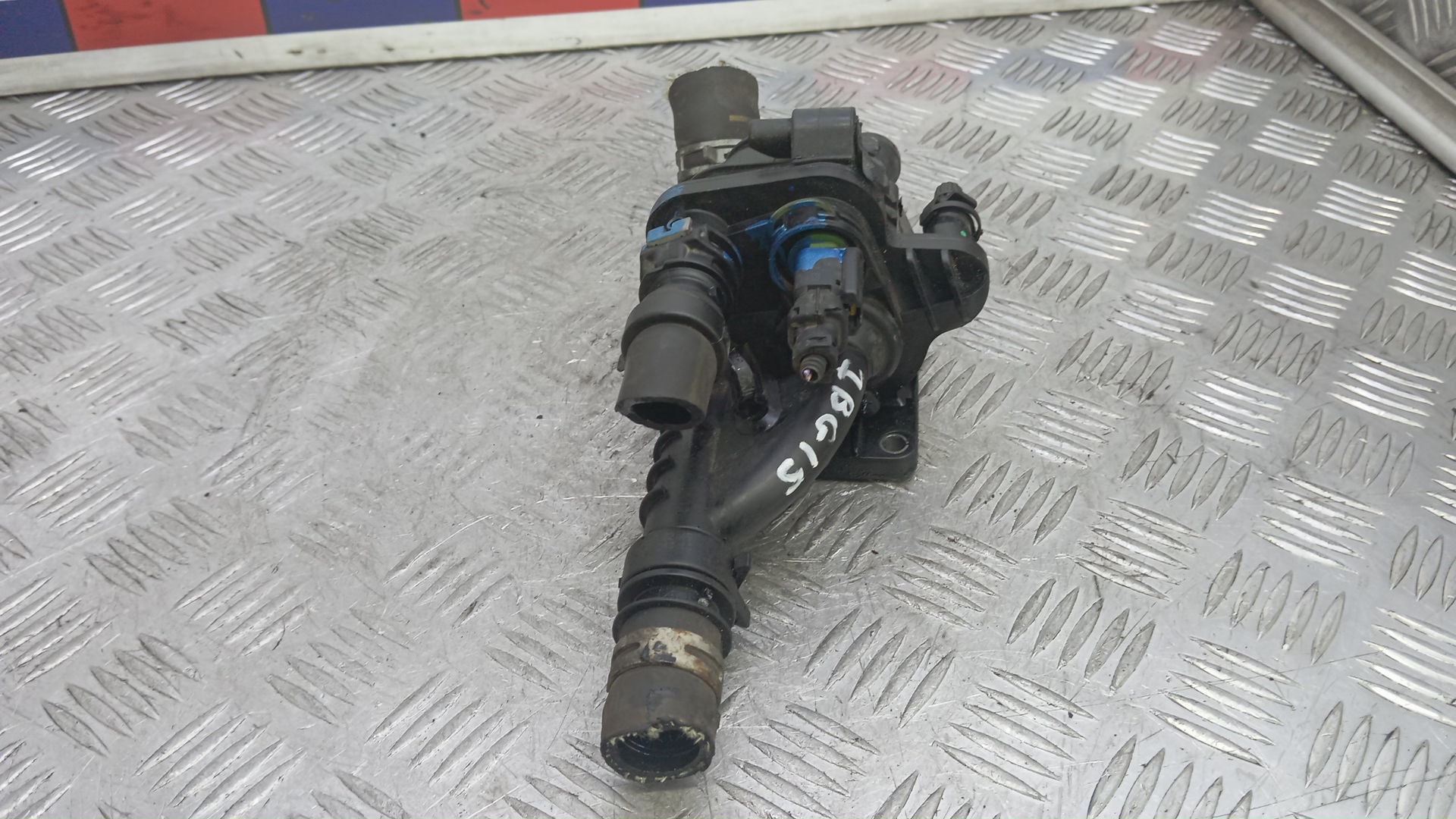 Корпус термостата