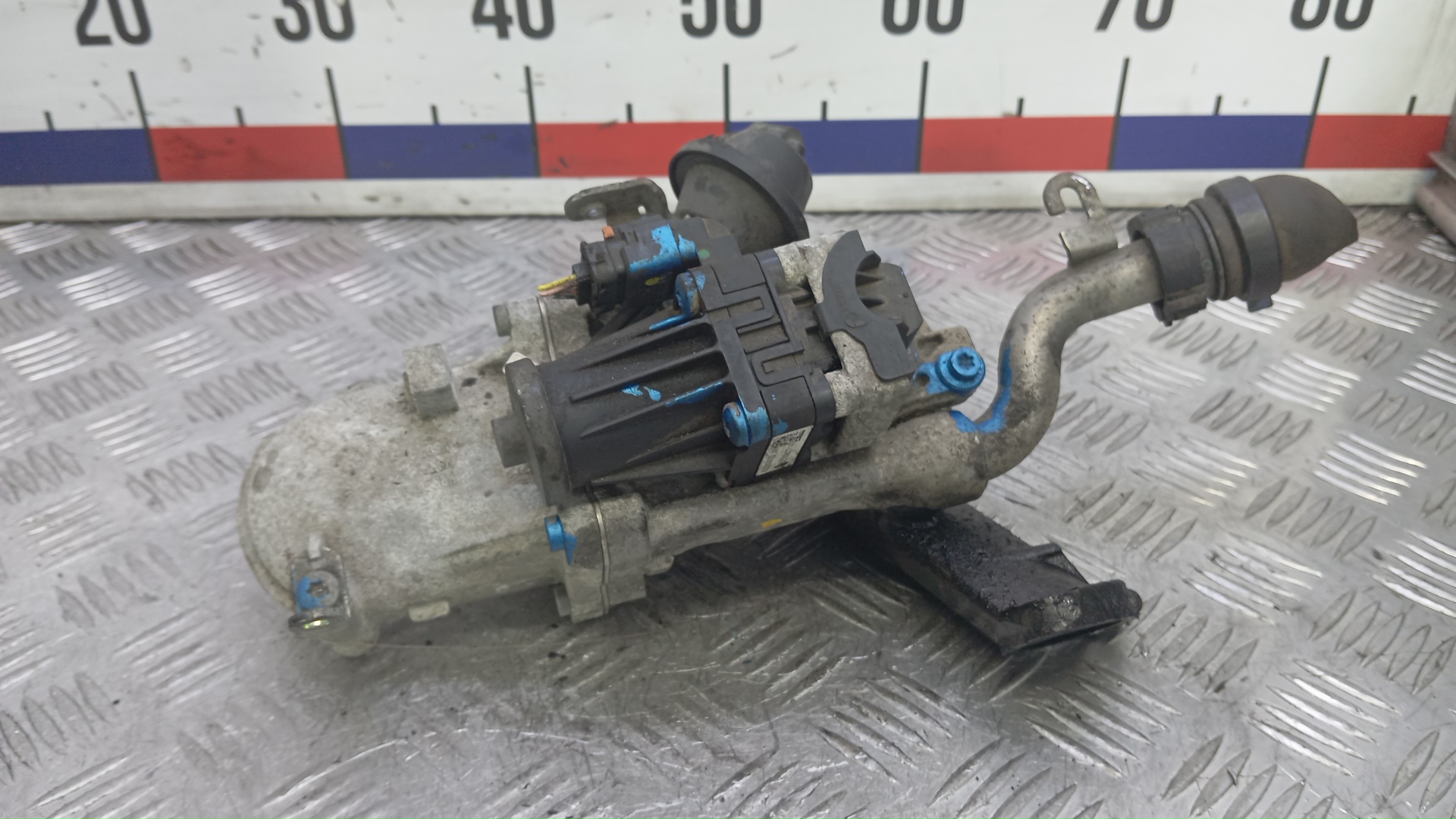 Клапан рециркуляции выхлопных газов (EGR)