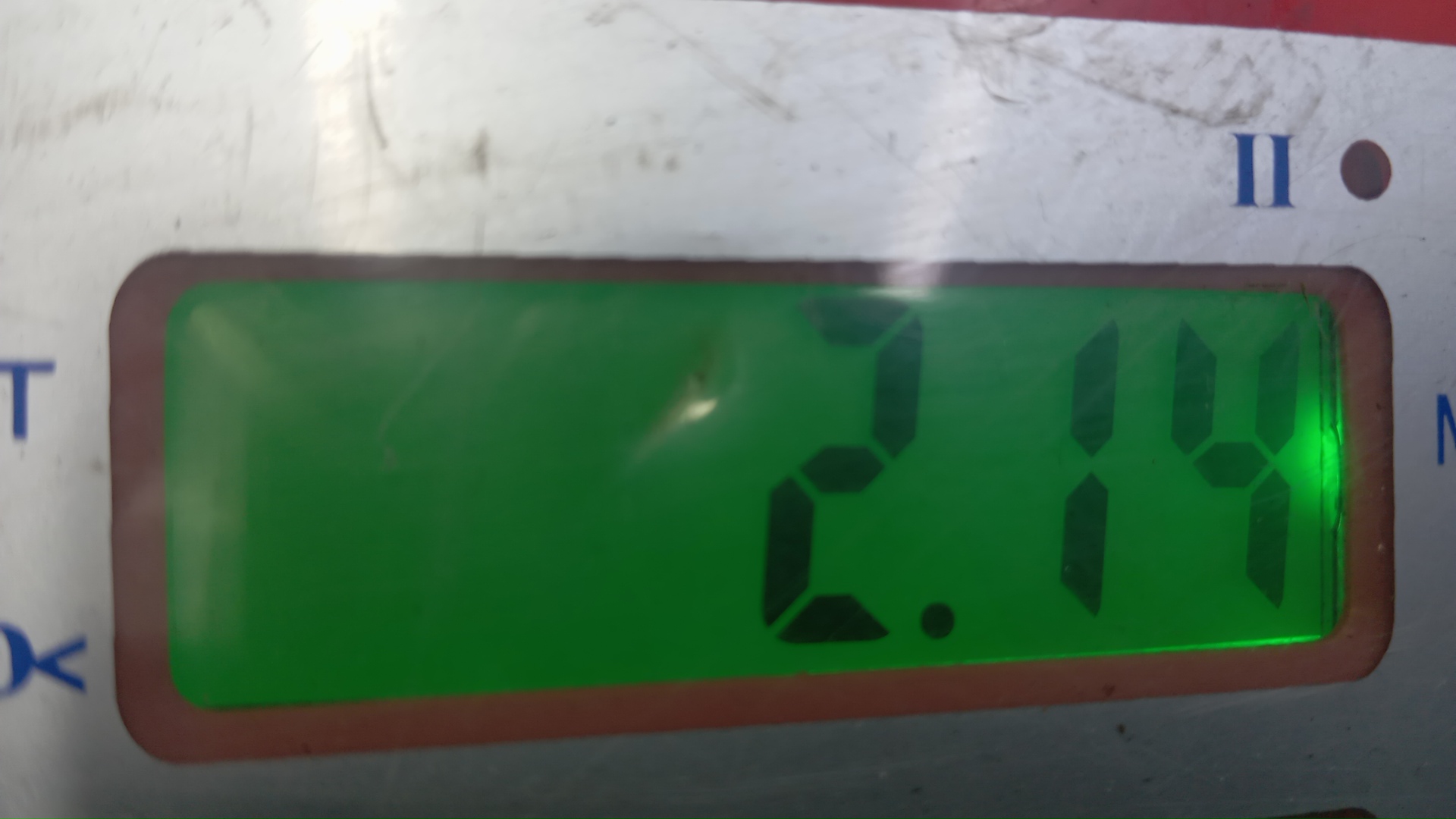 Клапан рециркуляции выхлопных газов (EGR)