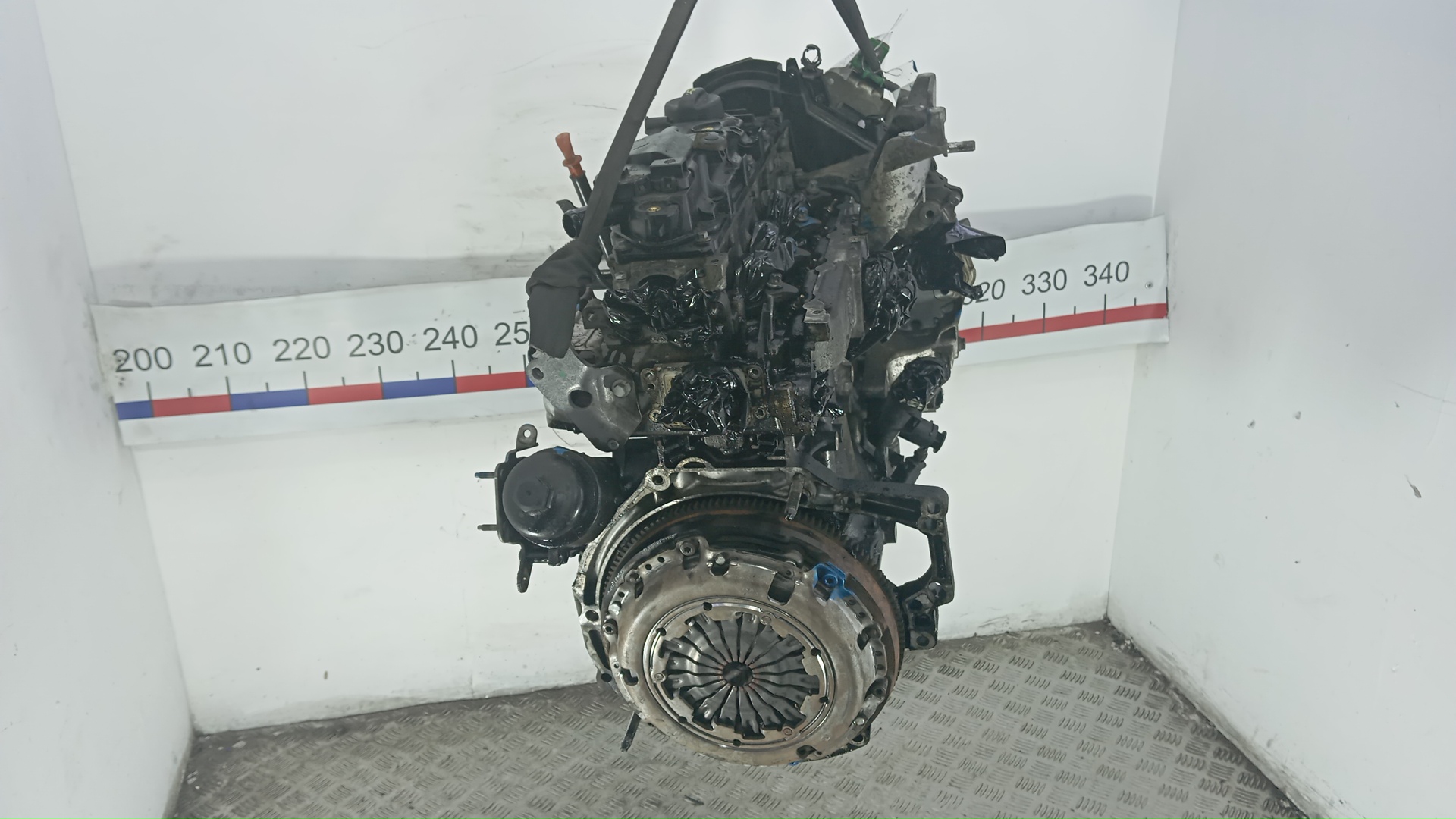 Двигатель (ДВС)