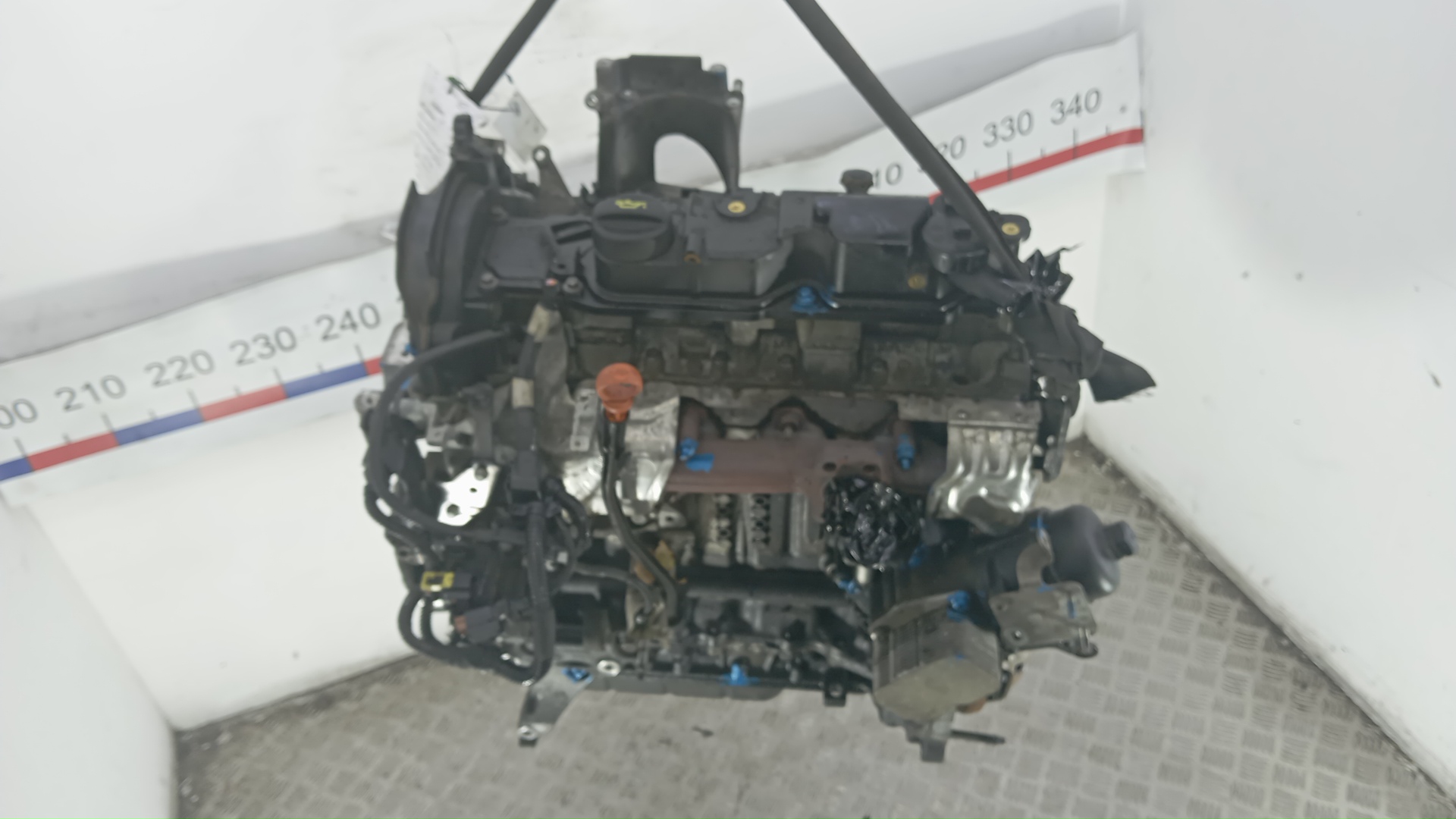 Двигатель (ДВС)