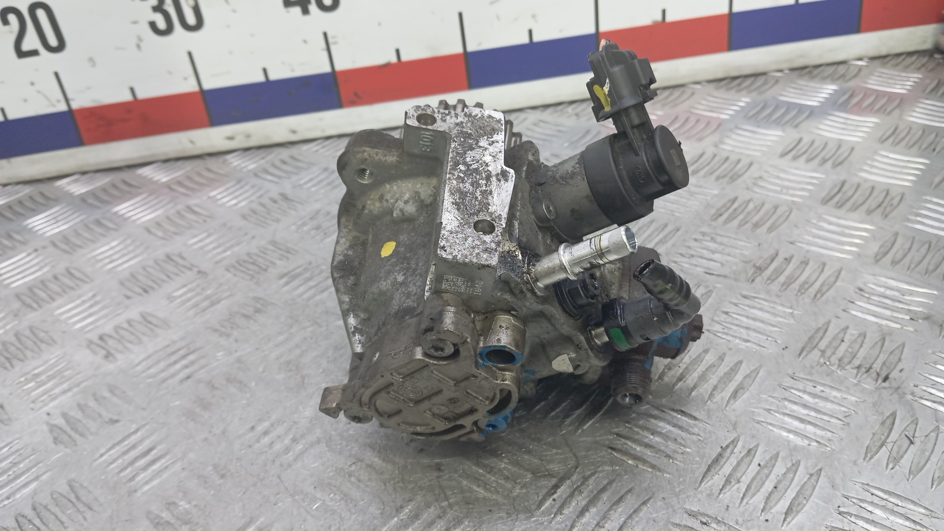 ТНВД (Топливный насос высокого давления)