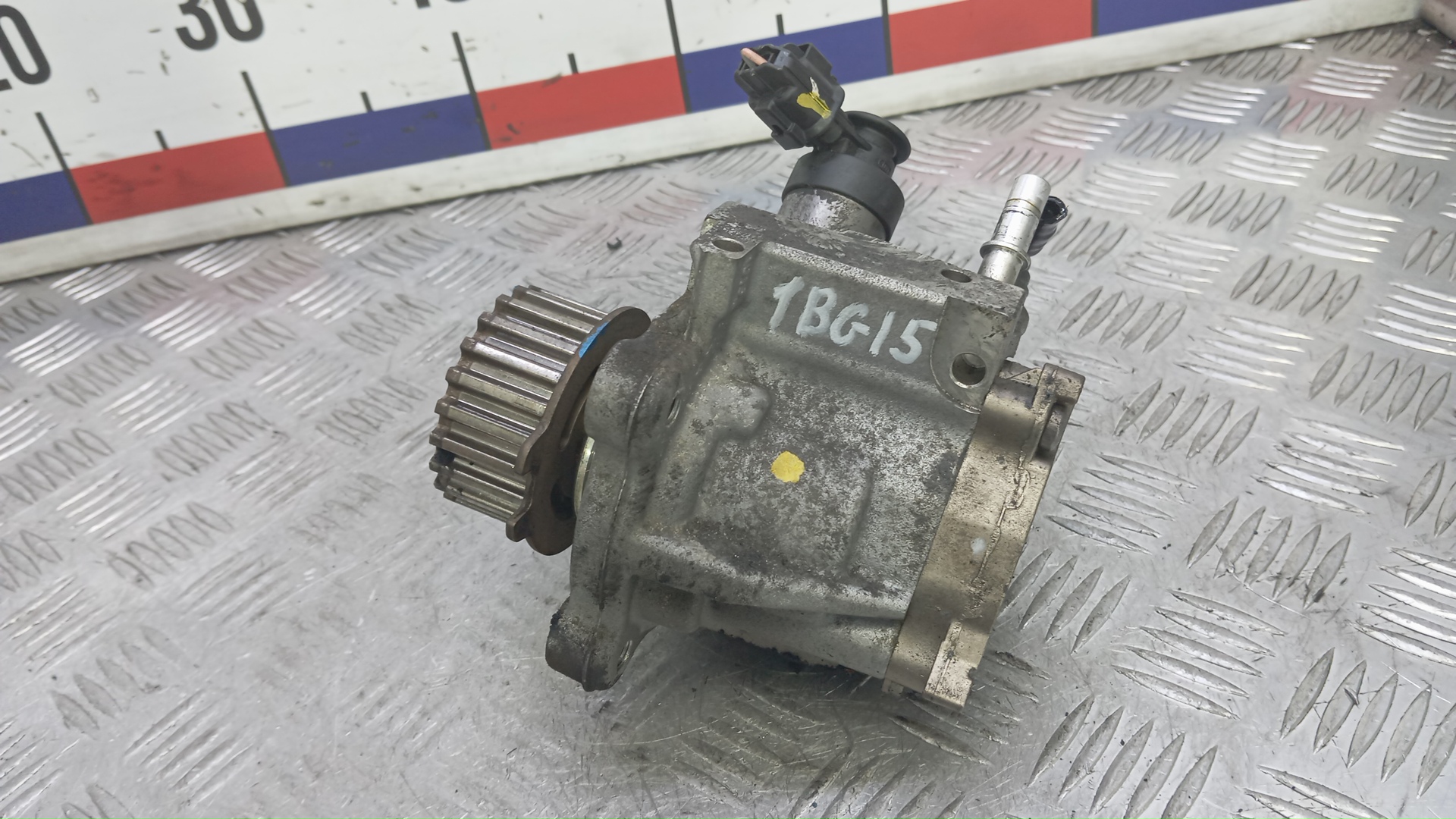 ТНВД (Топливный насос высокого давления)