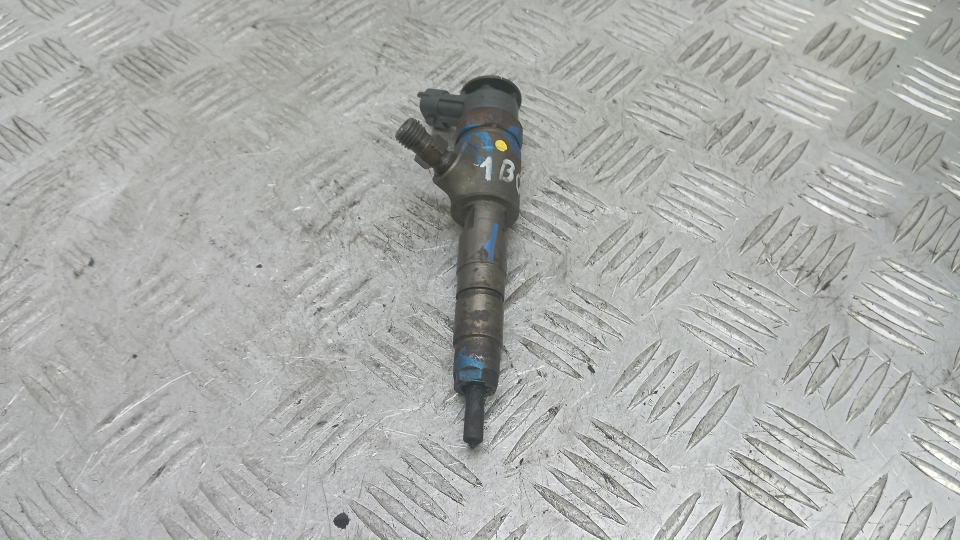 Форсунка дизельная электрическая