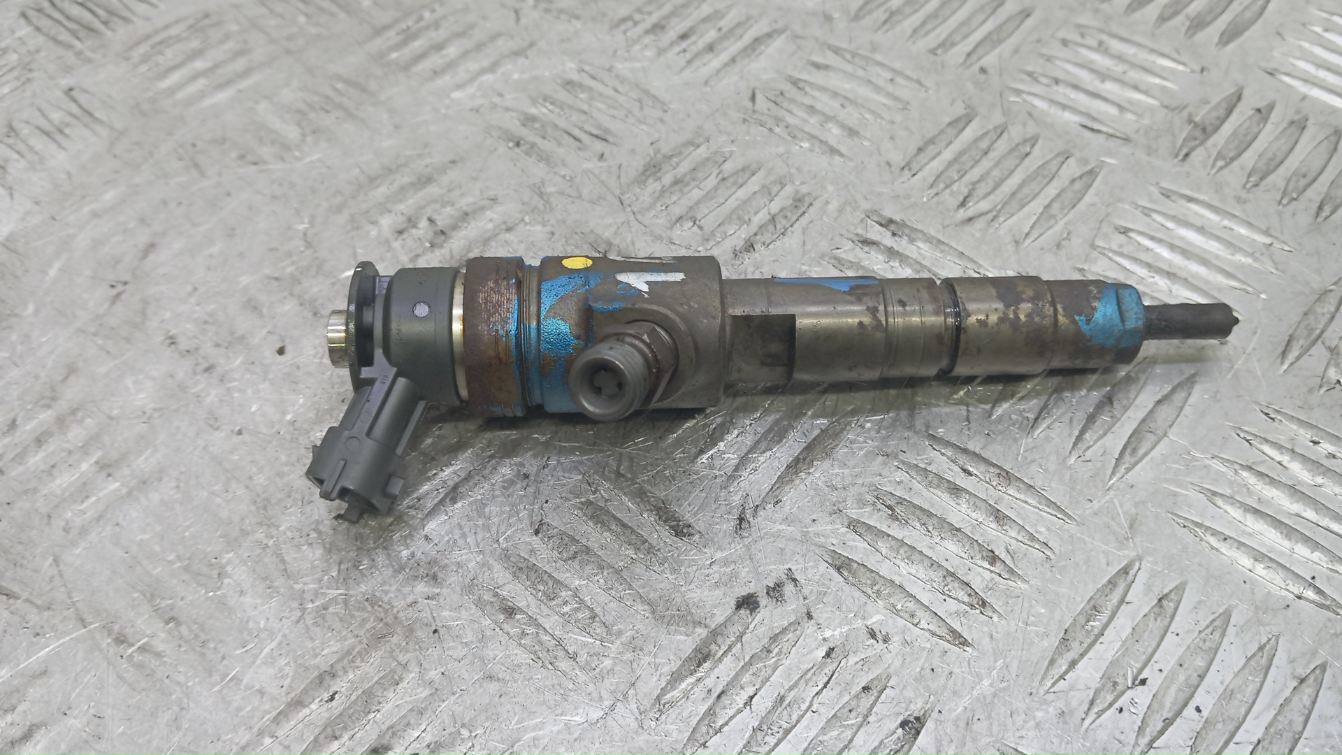 Форсунка дизельная электрическая