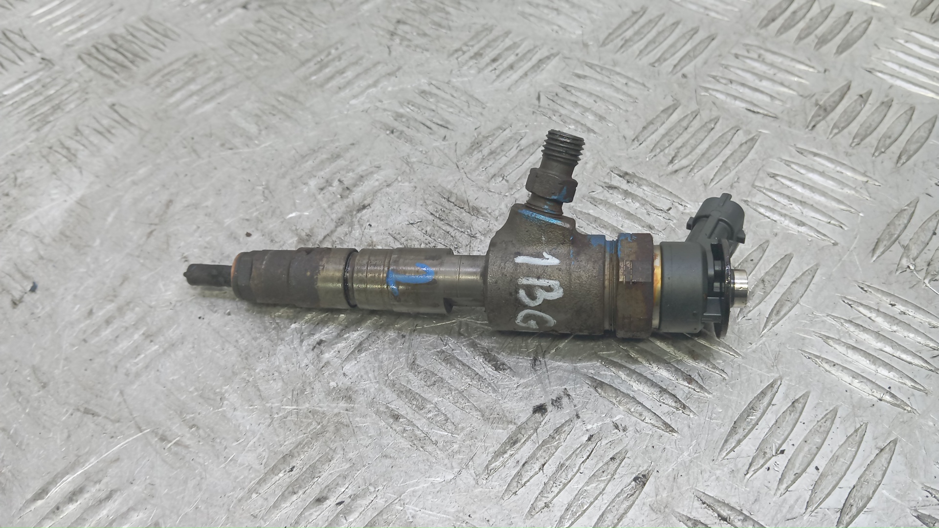 Форсунка дизельная электрическая