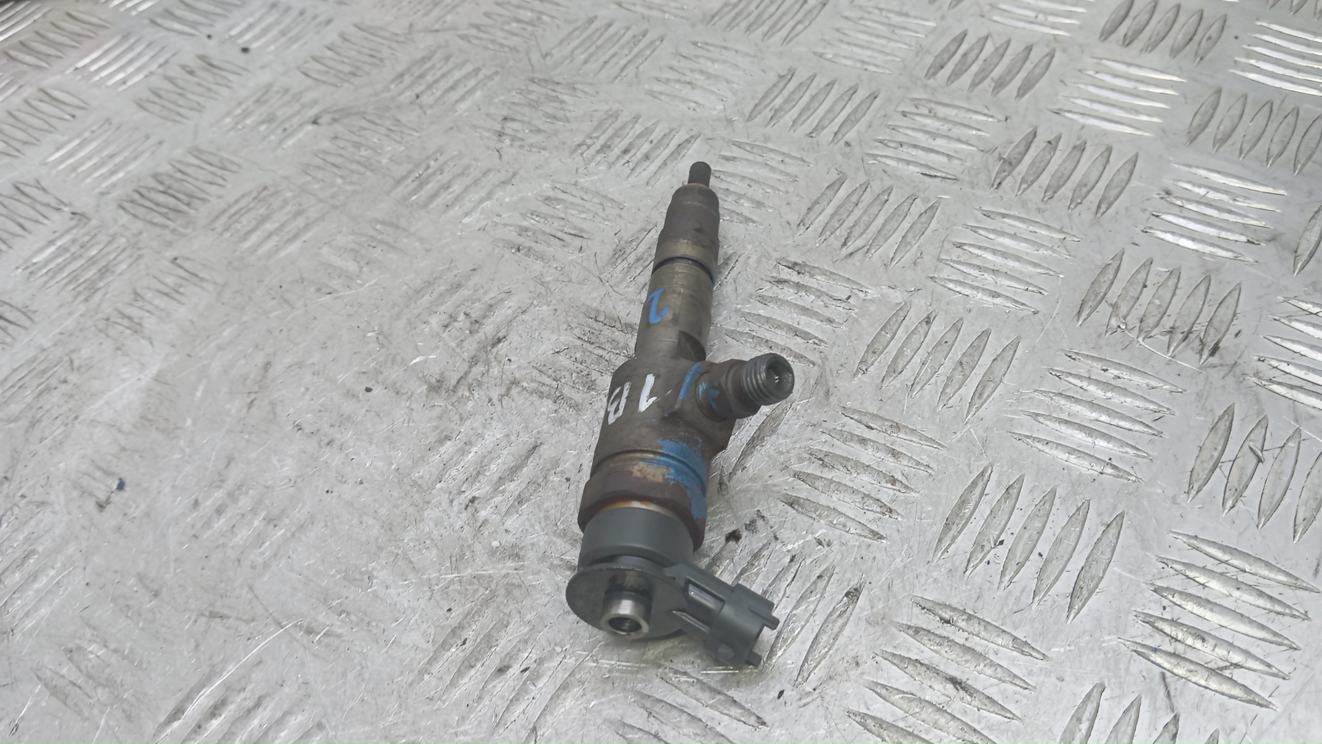 Форсунка дизельная электрическая