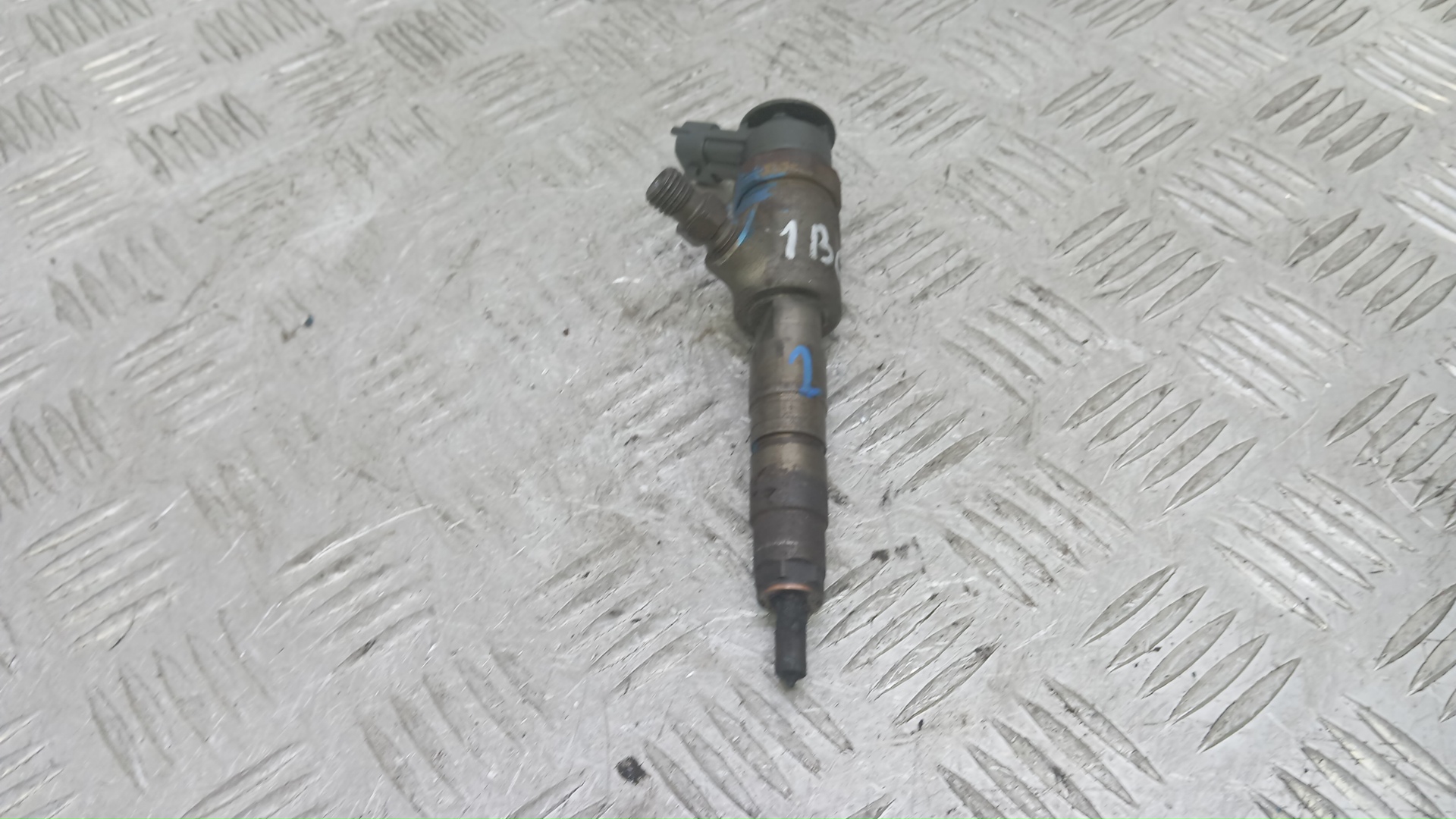 Форсунка дизельная электрическая