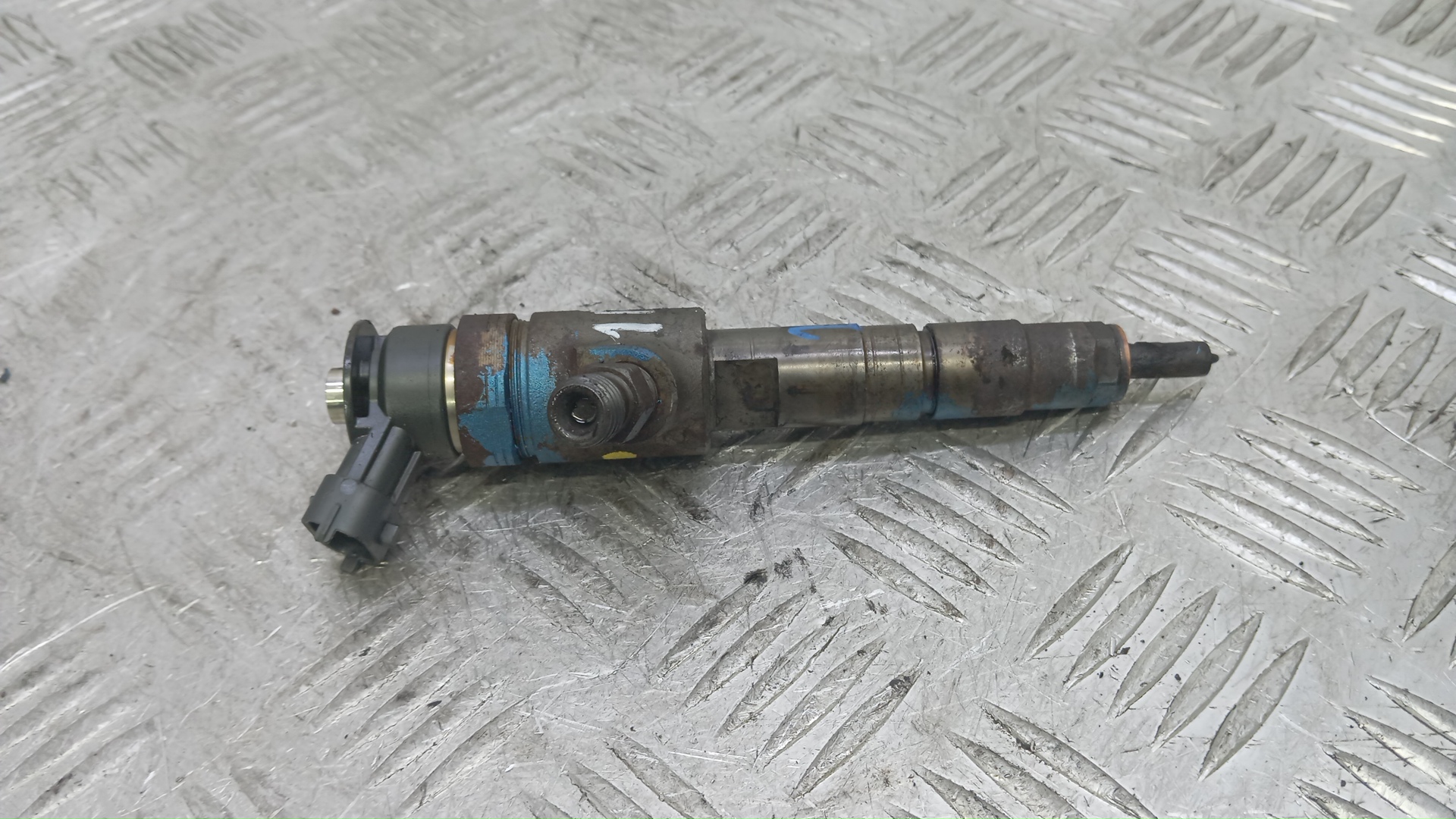 Форсунка дизельная электрическая