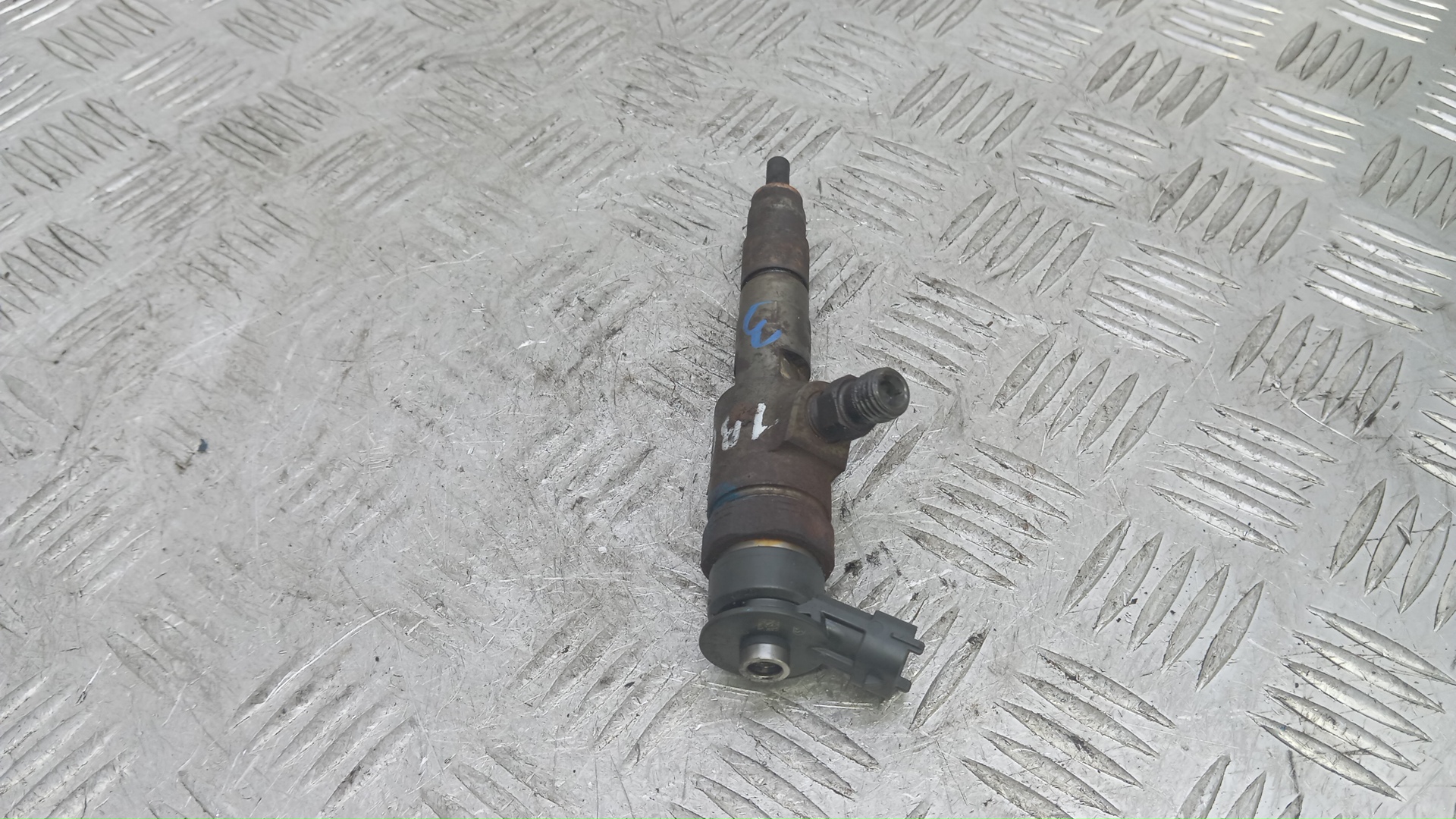 Форсунка дизельная электрическая