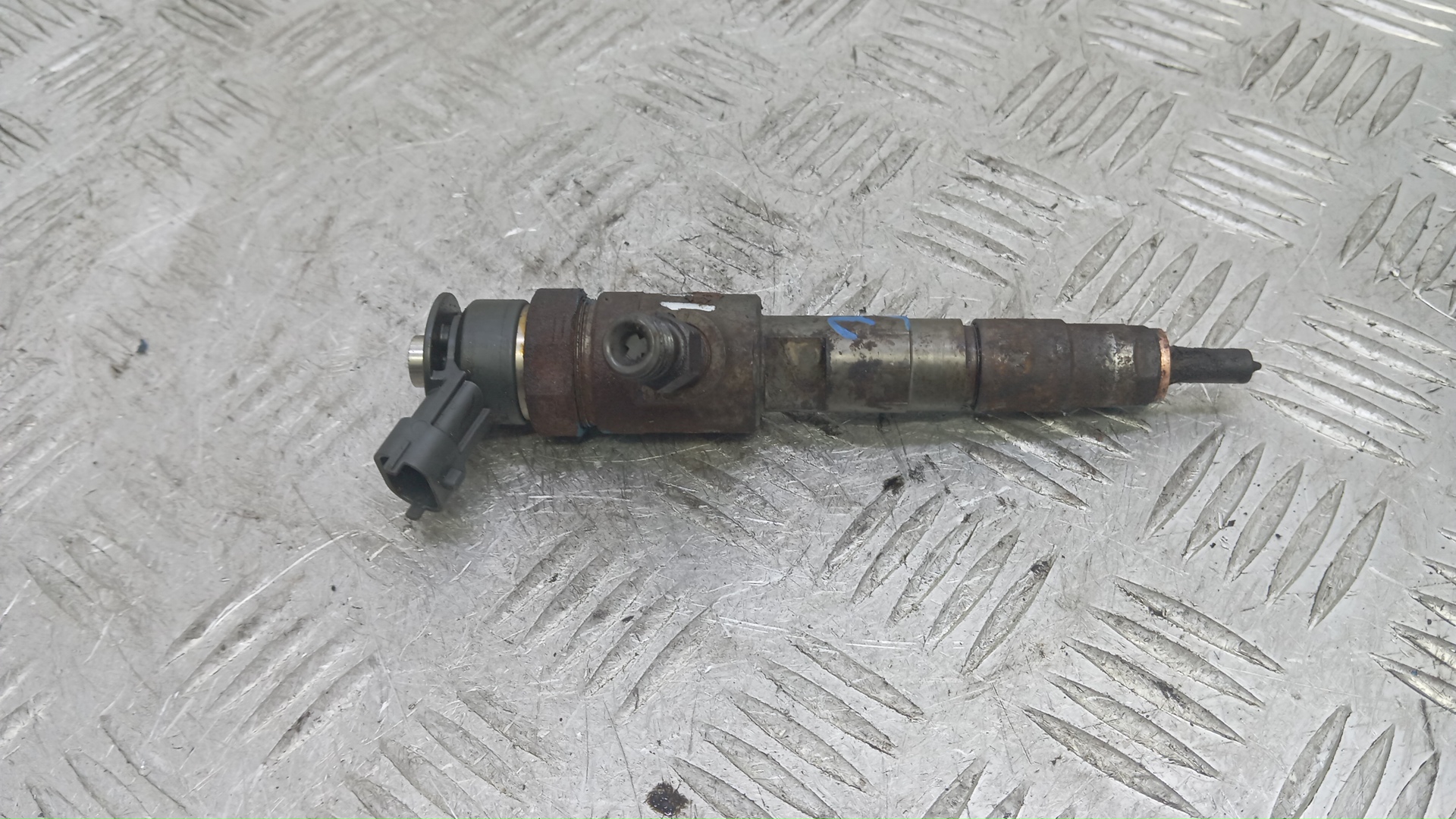 Форсунка дизельная электрическая