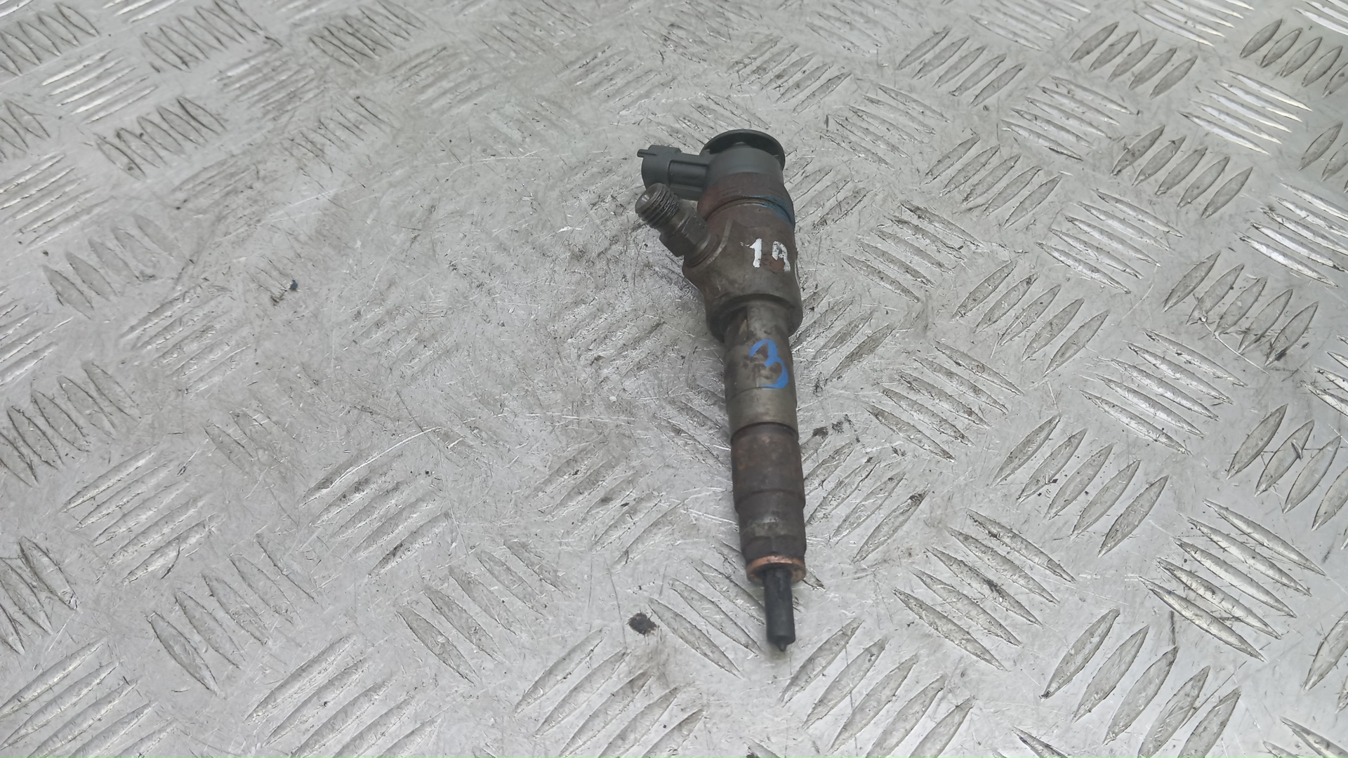 Форсунка дизельная электрическая