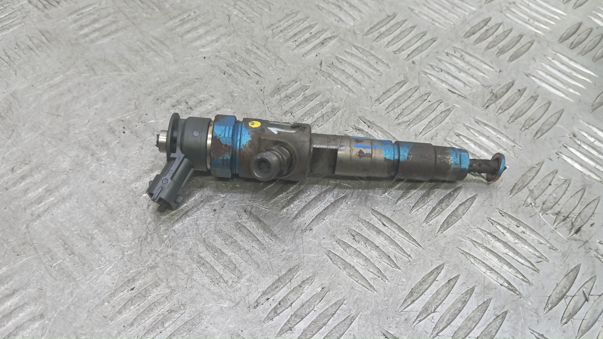 Форсунка дизельная электрическая