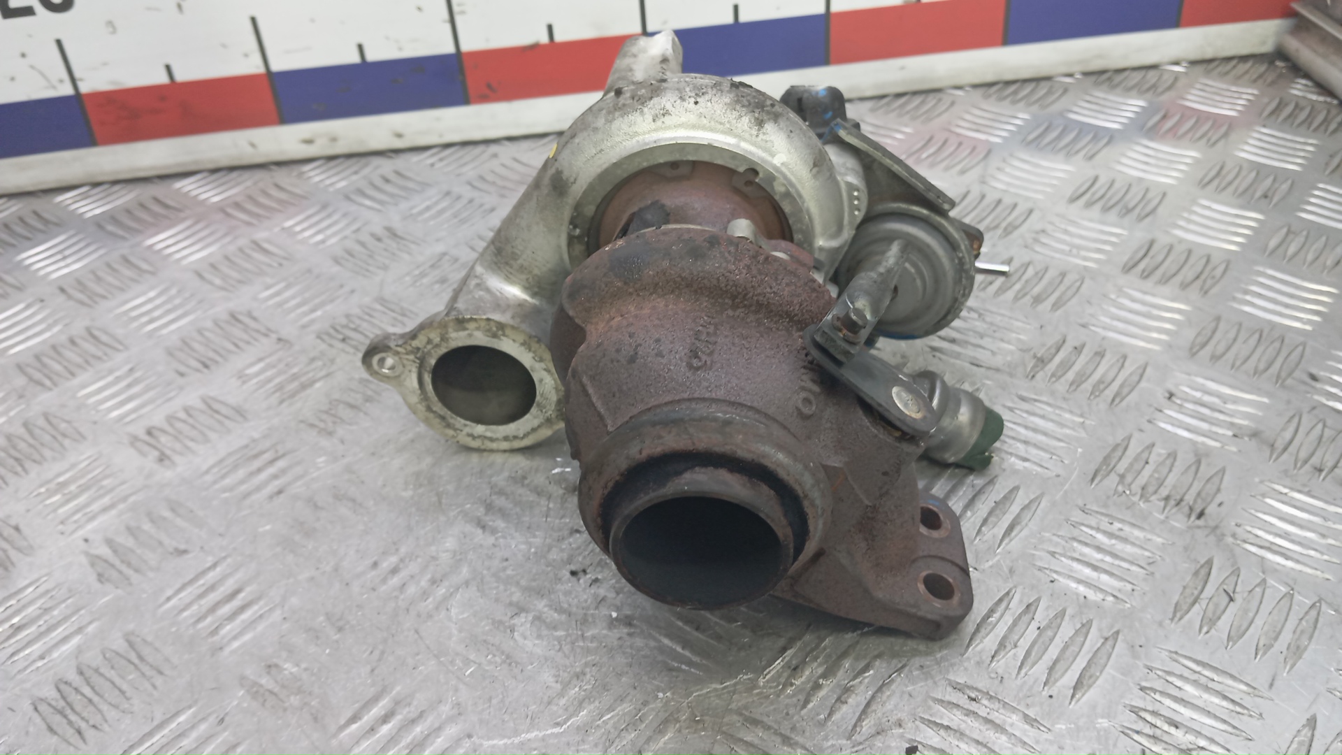 Турбина (турбокомпрессор)