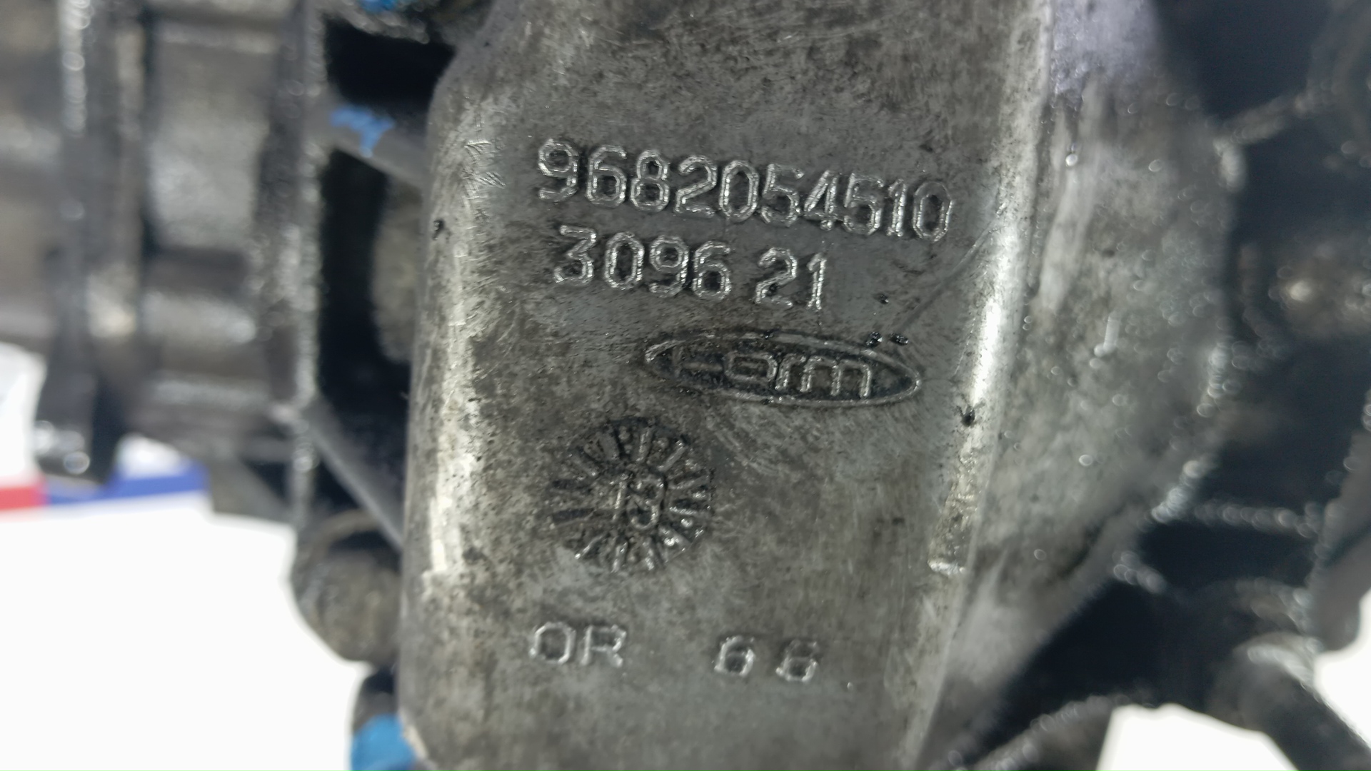 МКПП (механическая коробка переключения передач)