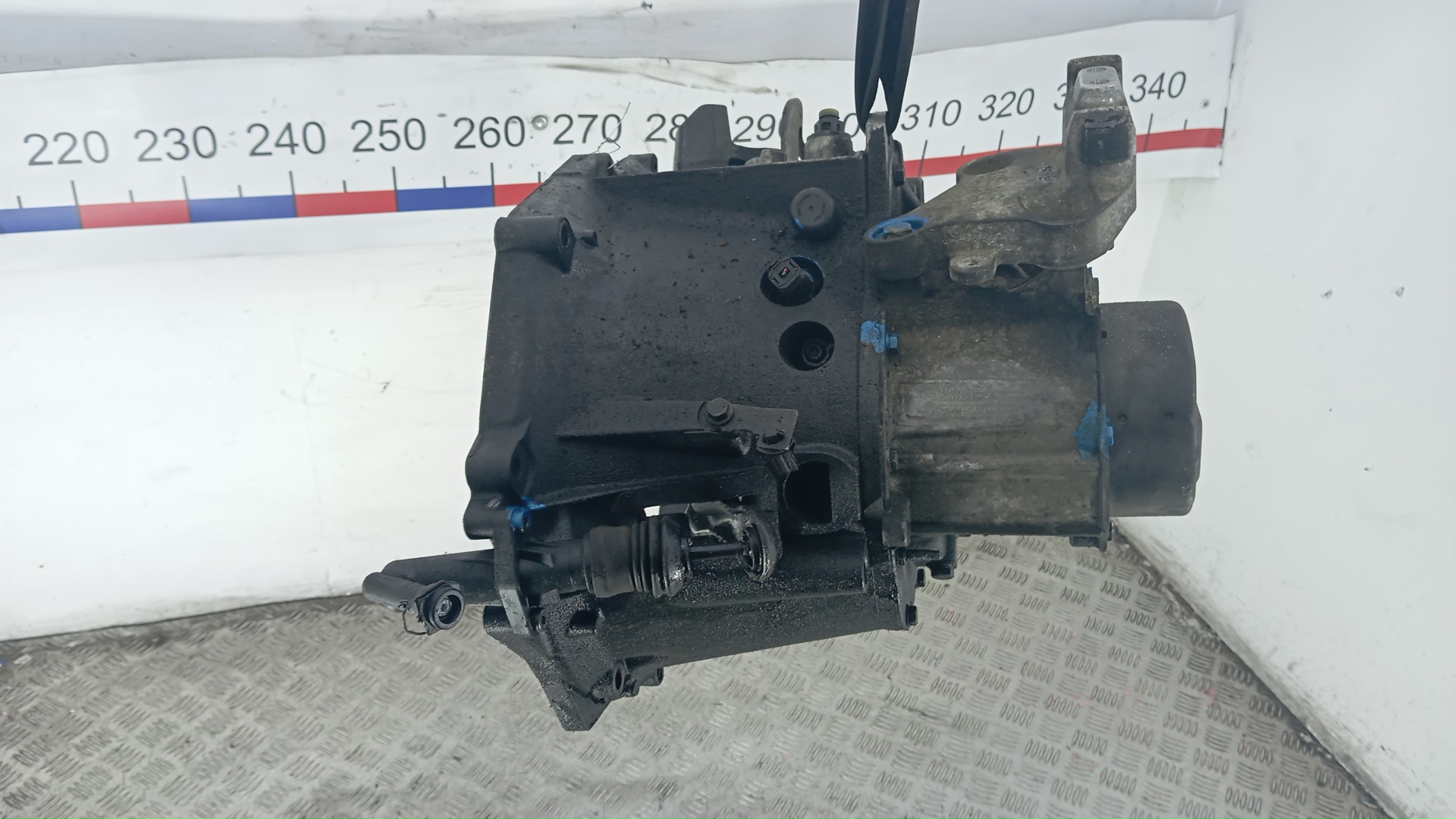 МКПП (механическая коробка переключения передач)