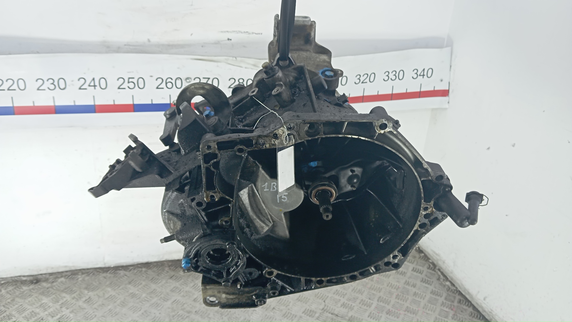 МКПП (механическая коробка переключения передач)