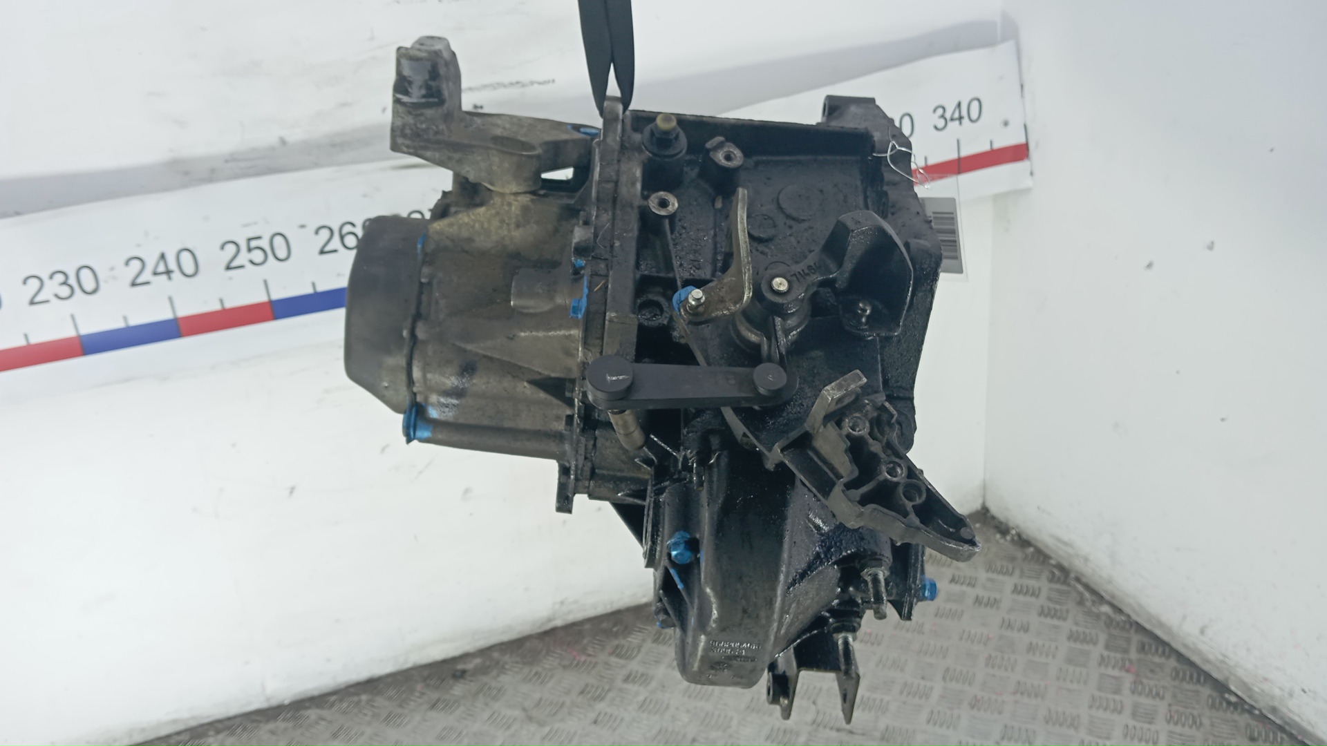 МКПП (механическая коробка переключения передач)