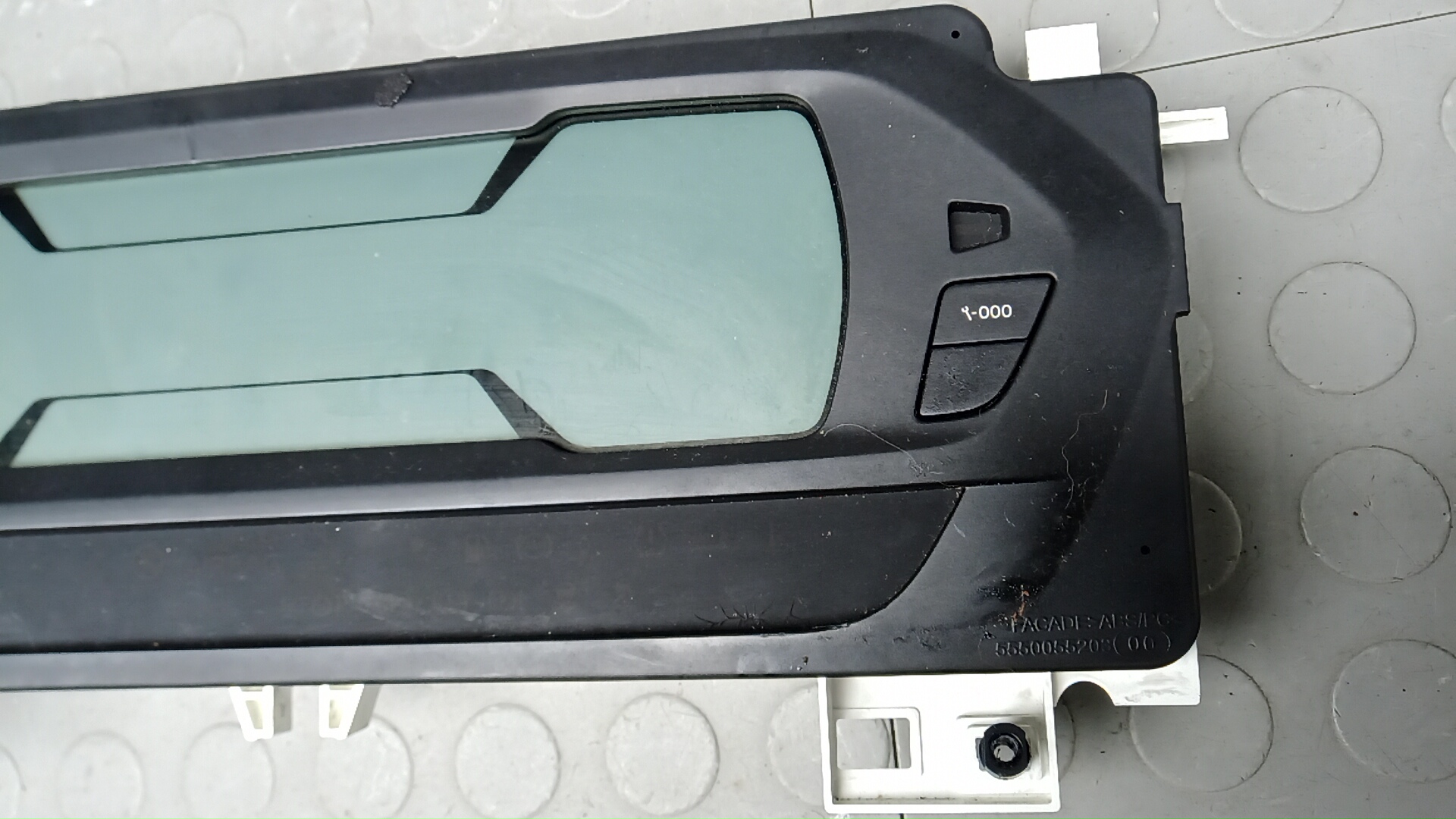 Панель приборов