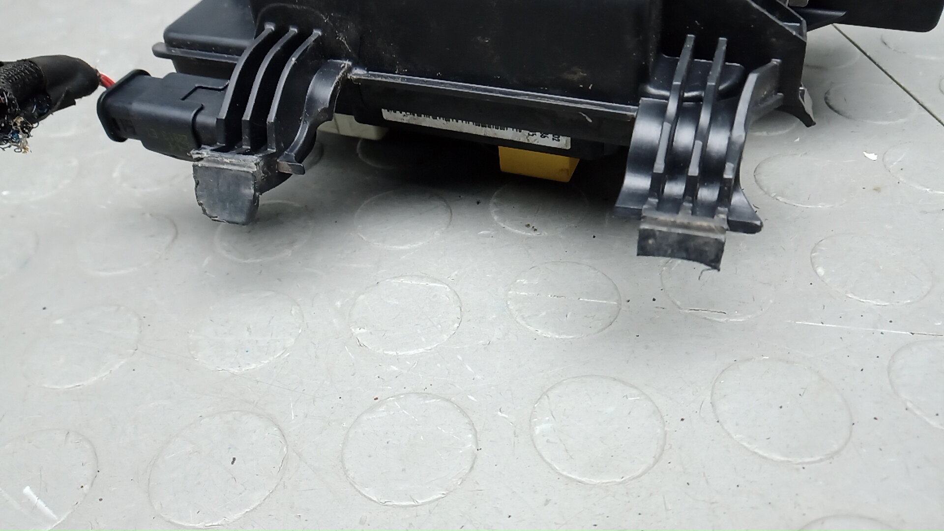 Блок предохранителей