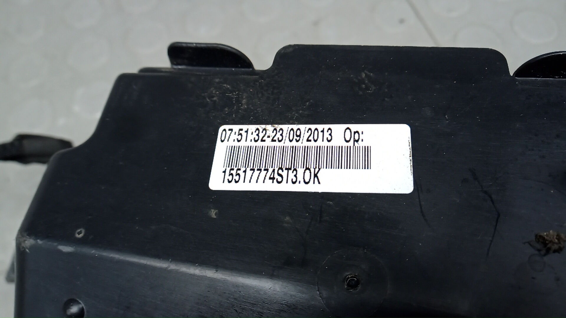 Блок предохранителей