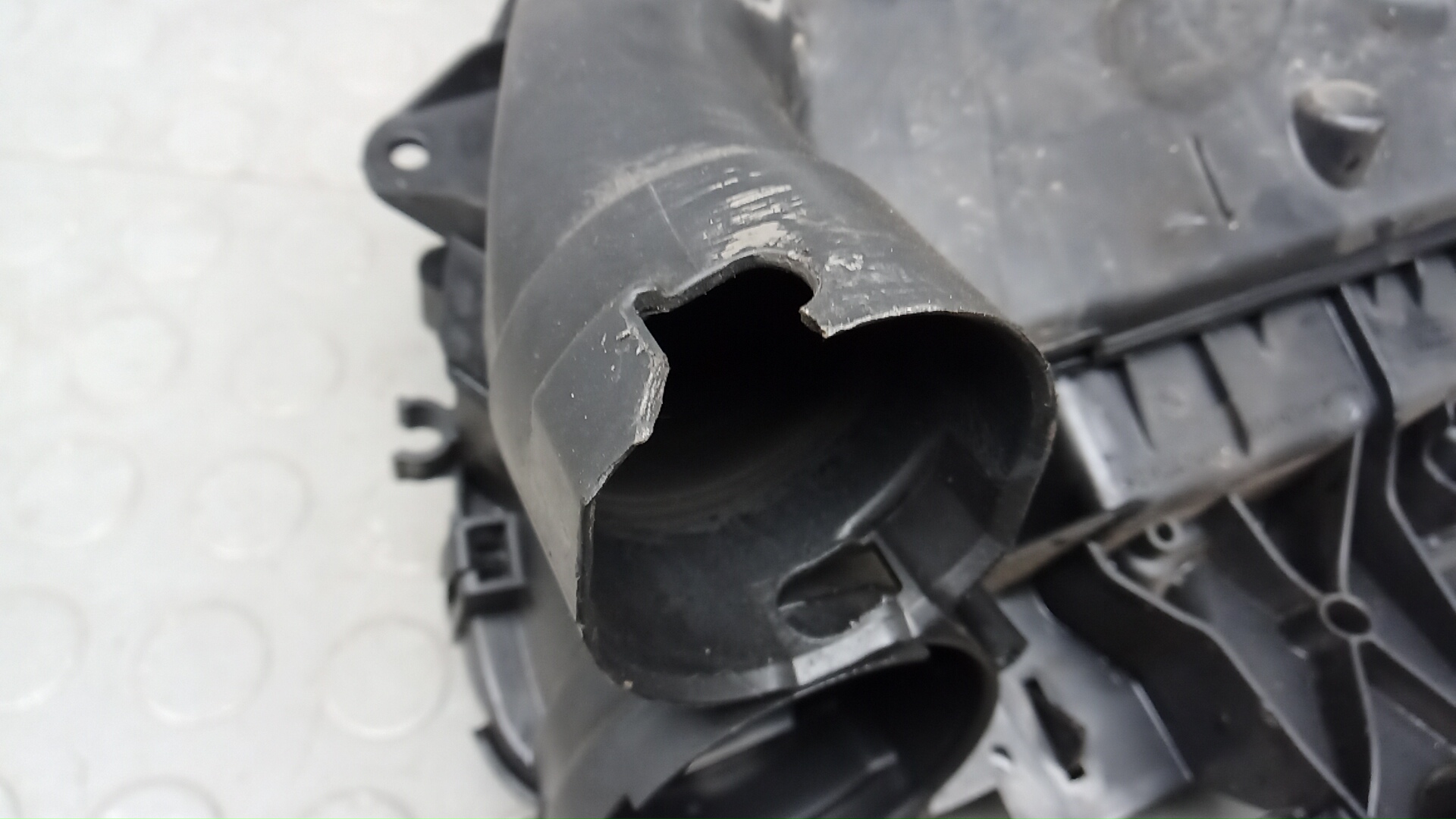 Корпус воздушного фильтра