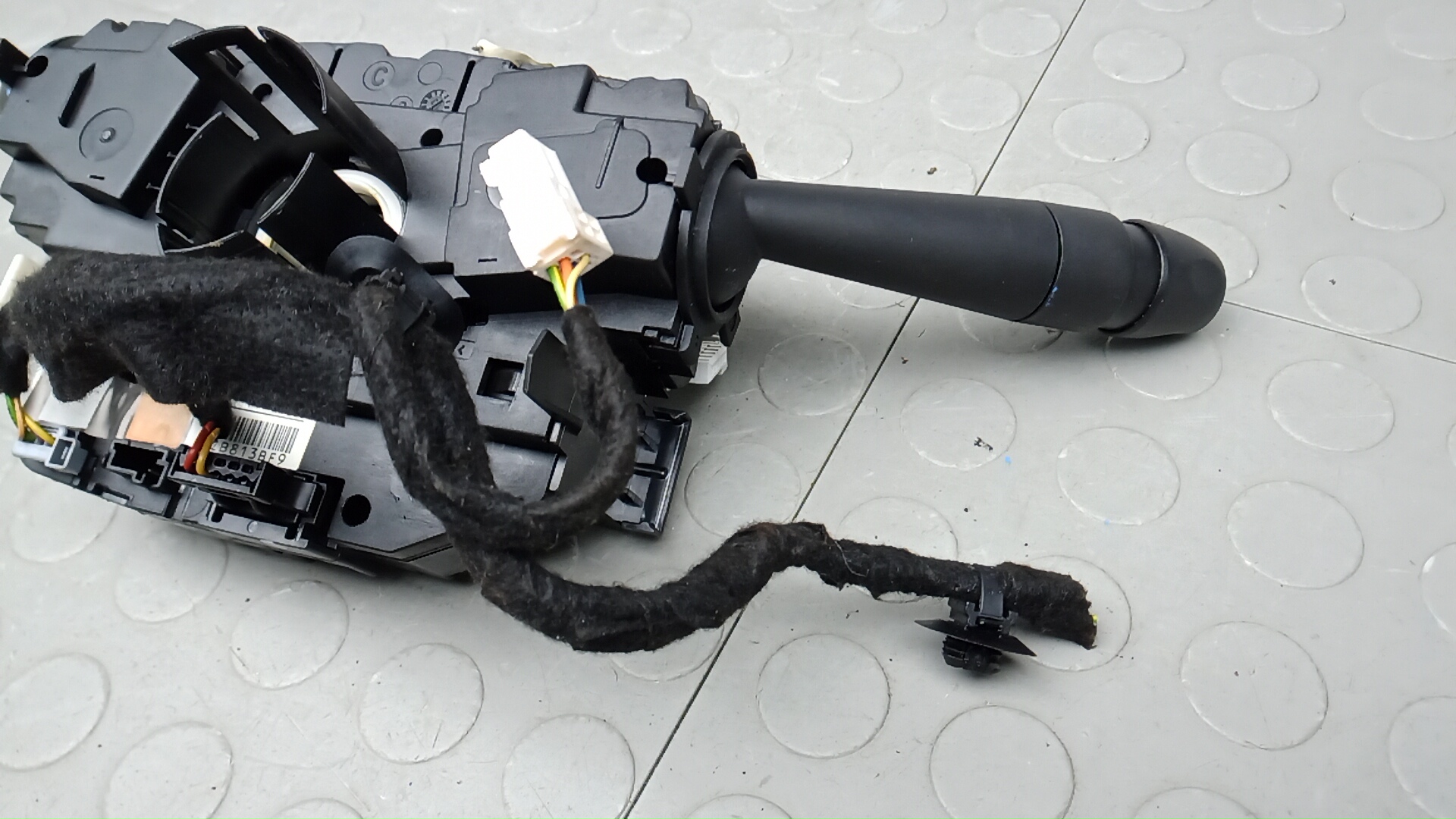 Переключатель подрулевой