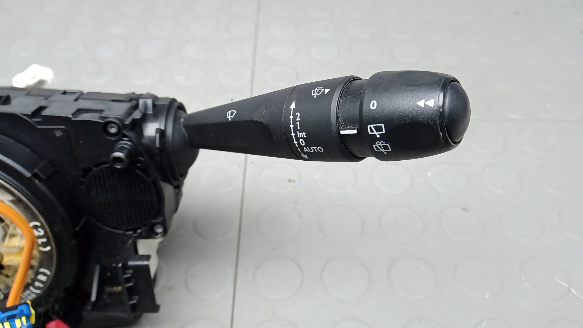 Переключатель подрулевой