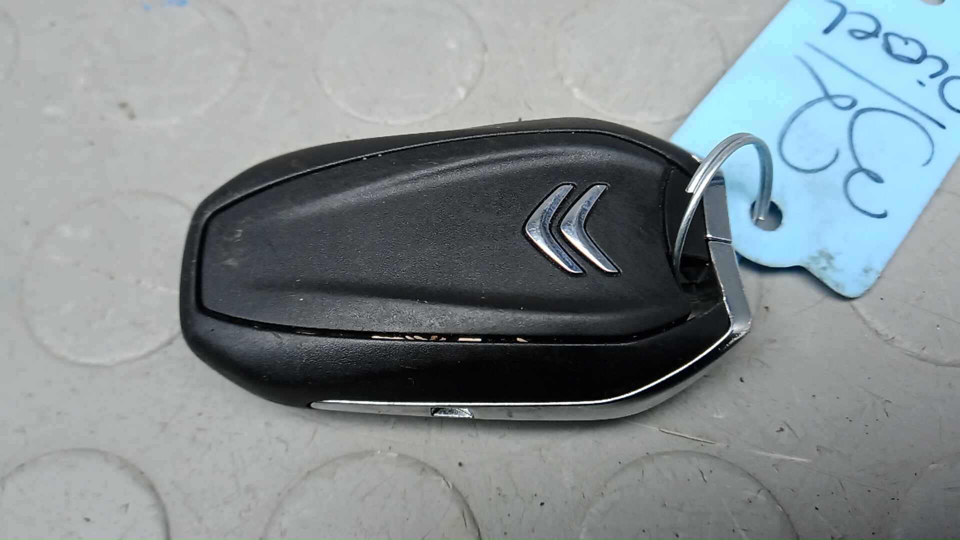 Замок зажигания