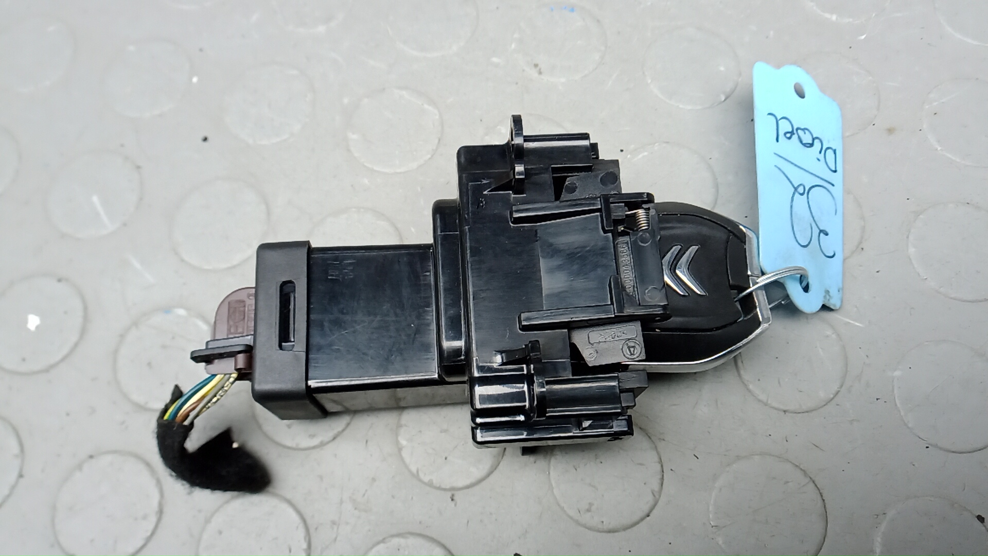 Замок зажигания