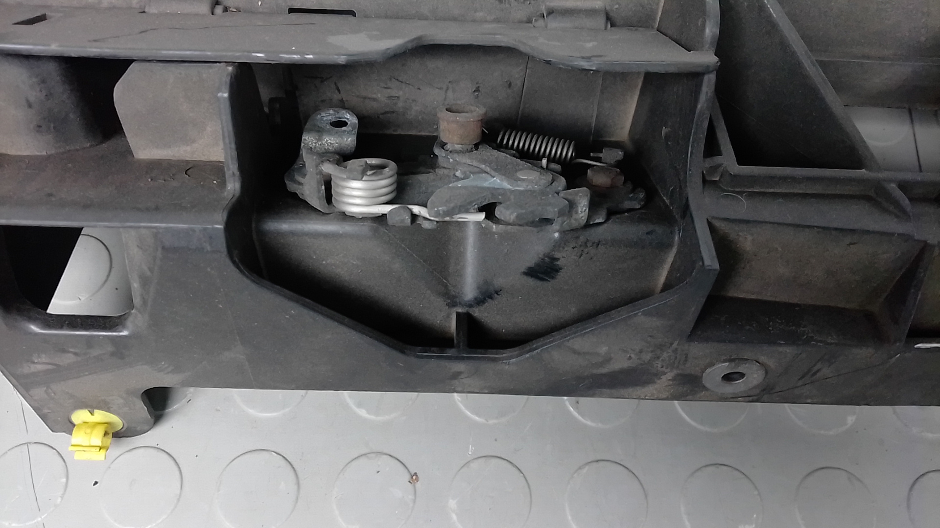 Панель передняя (телевизор)