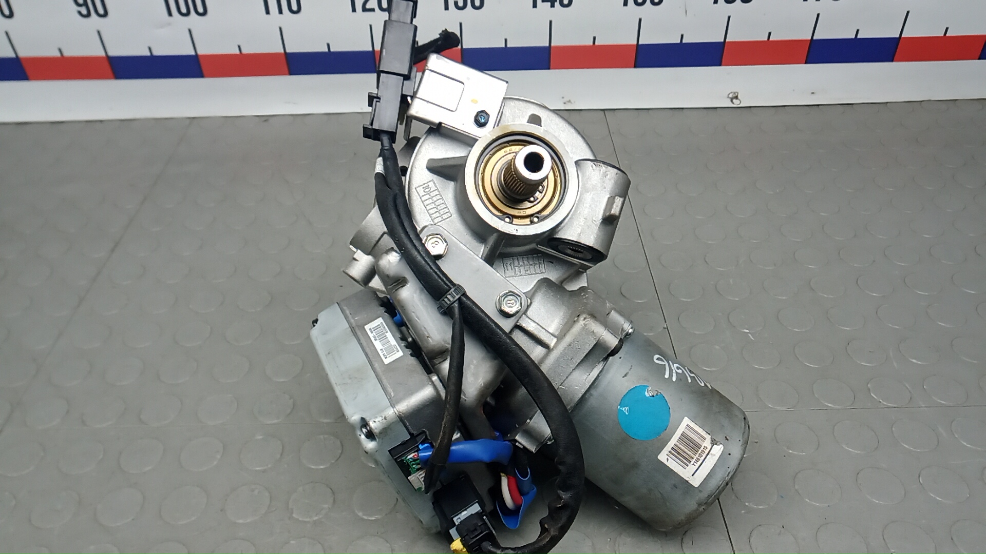 Насос ГУР (гидроусилитель руля)