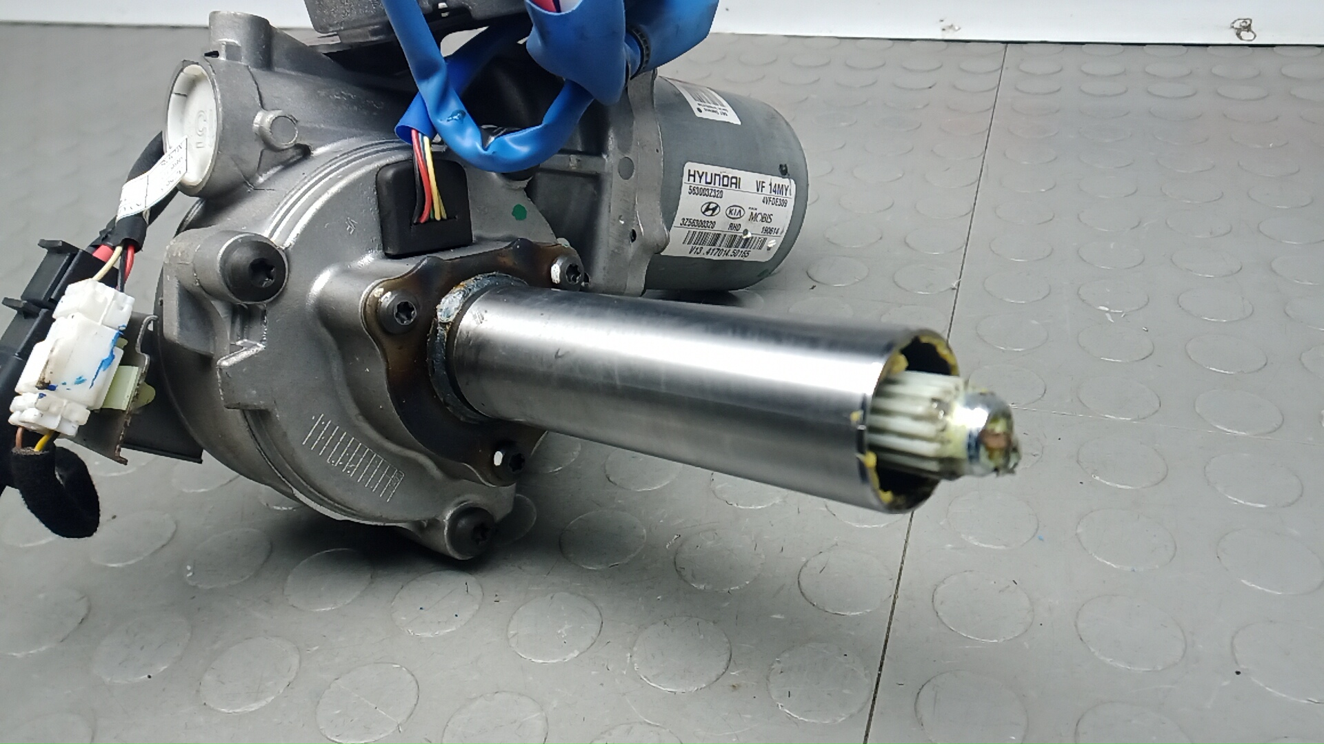 Насос ГУР (гидроусилитель руля)