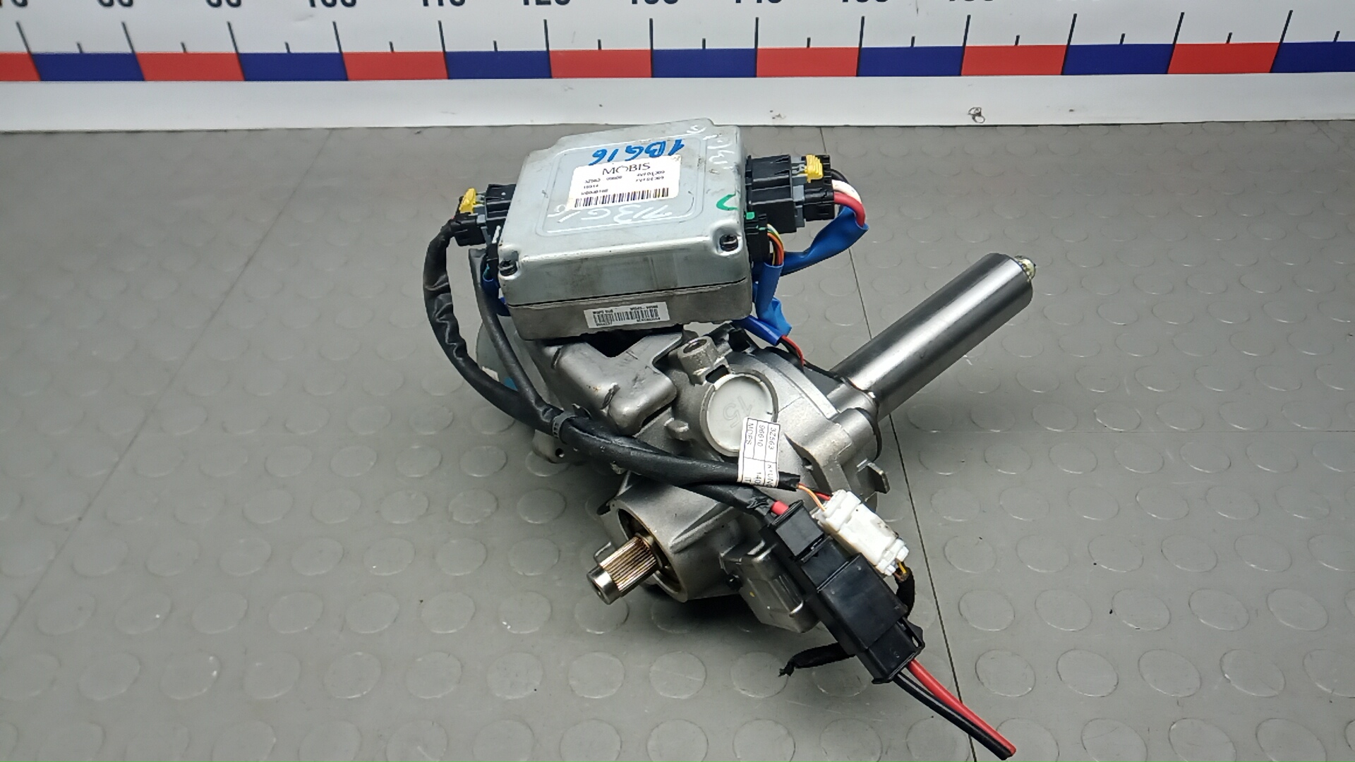 Насос ГУР (гидроусилитель руля)