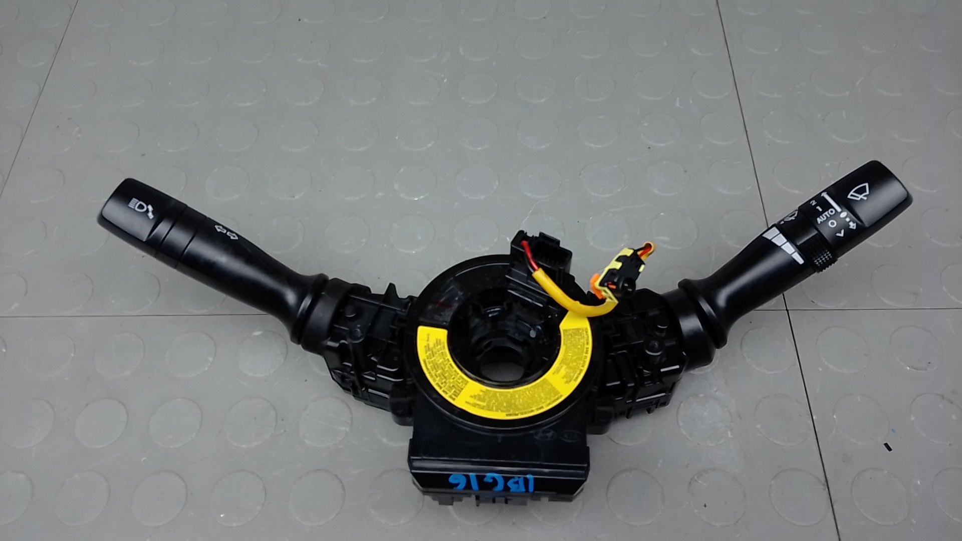 Переключатель подрулевой