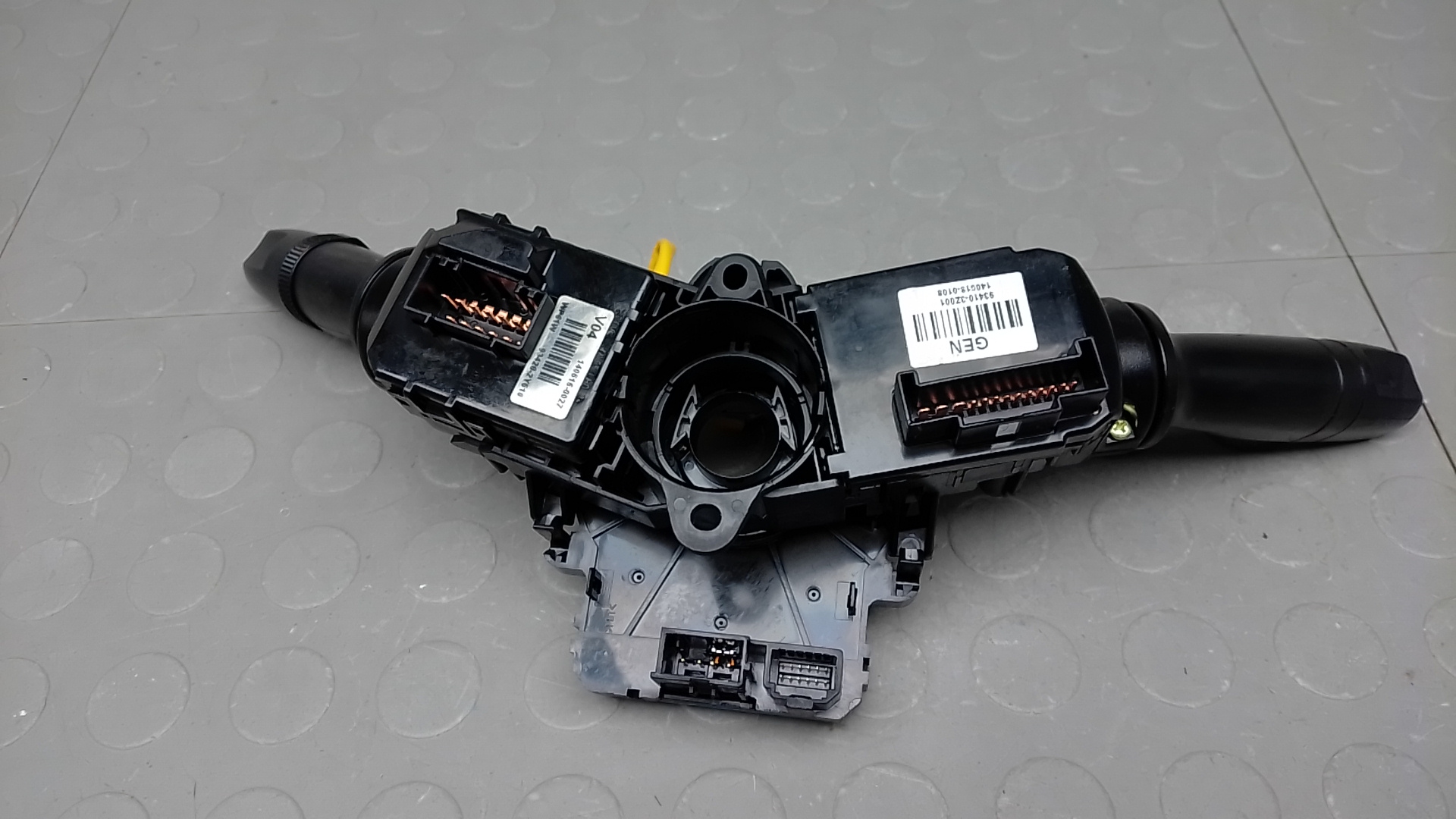 Переключатель подрулевой