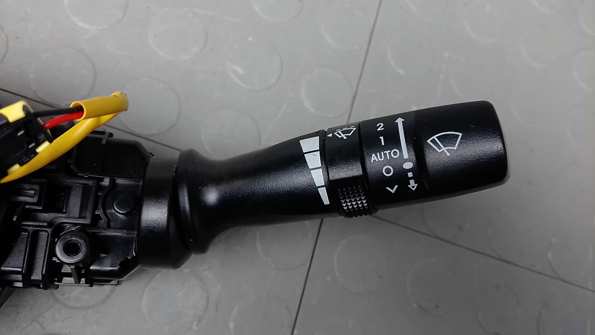 Переключатель подрулевой