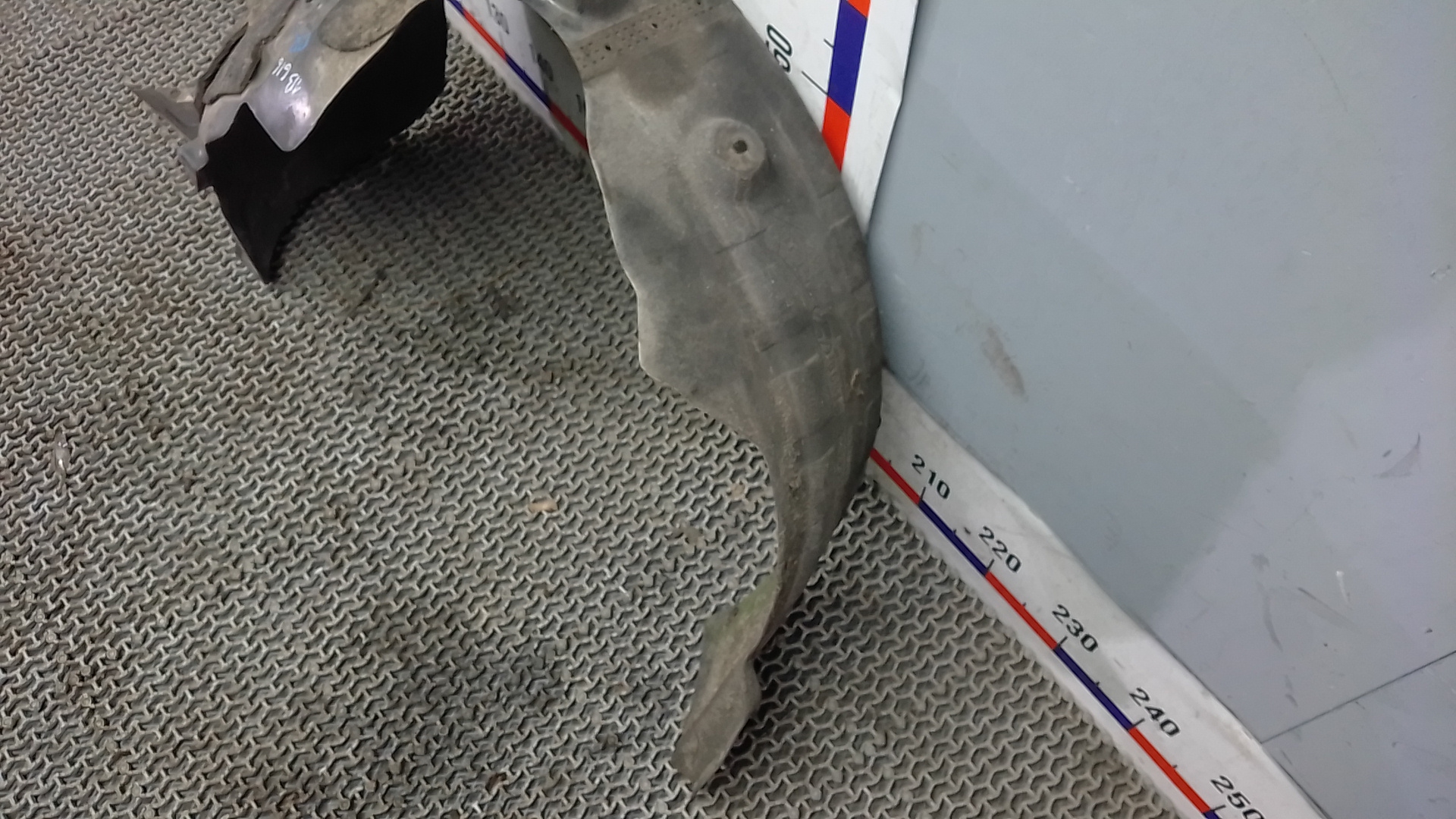 Локер передний правый