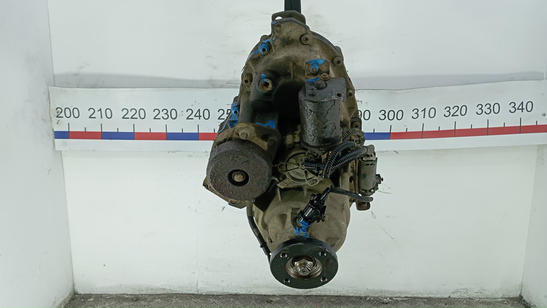 Коробка раздаточная