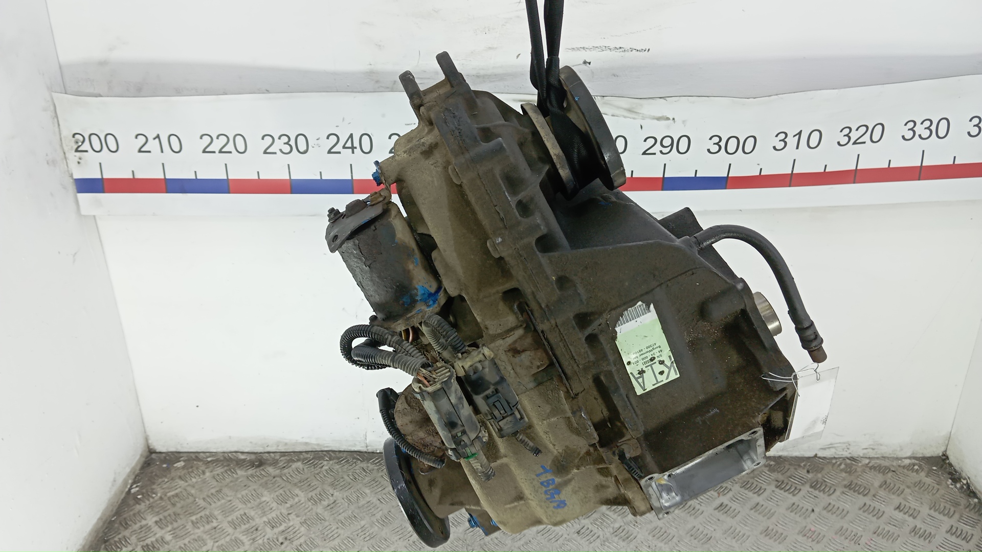 Коробка раздаточная