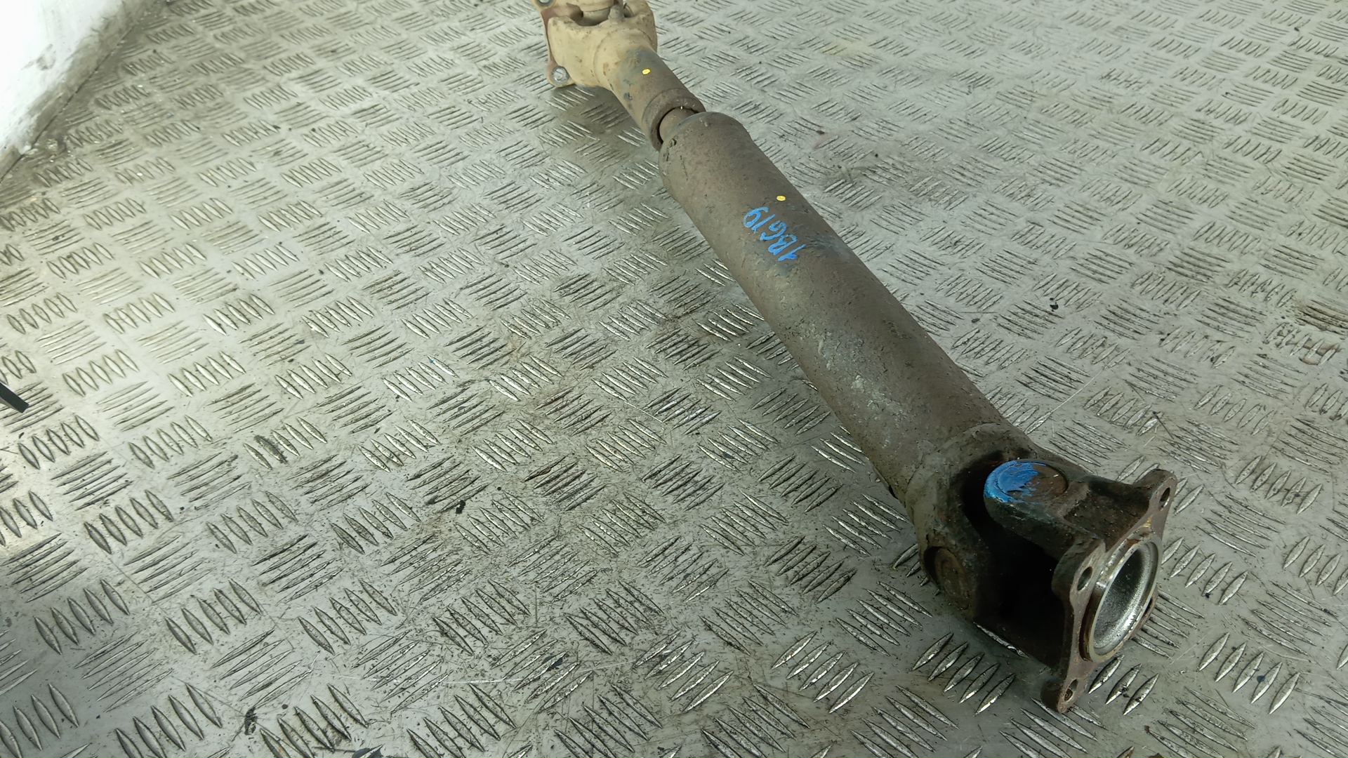 Вал карданный